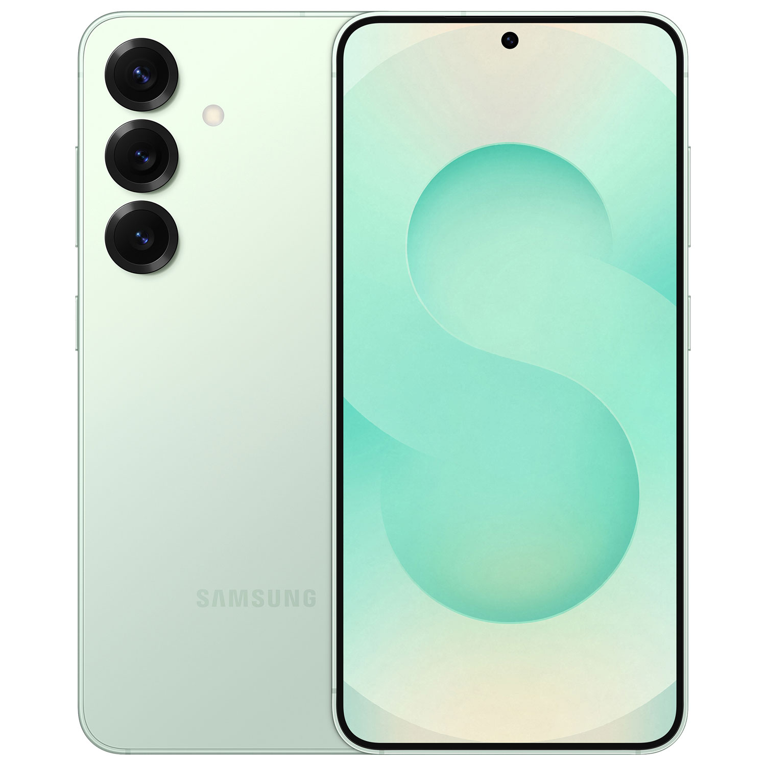 Koodo Samsung Galaxy S25 128GB - Mint - Select Tab Plan