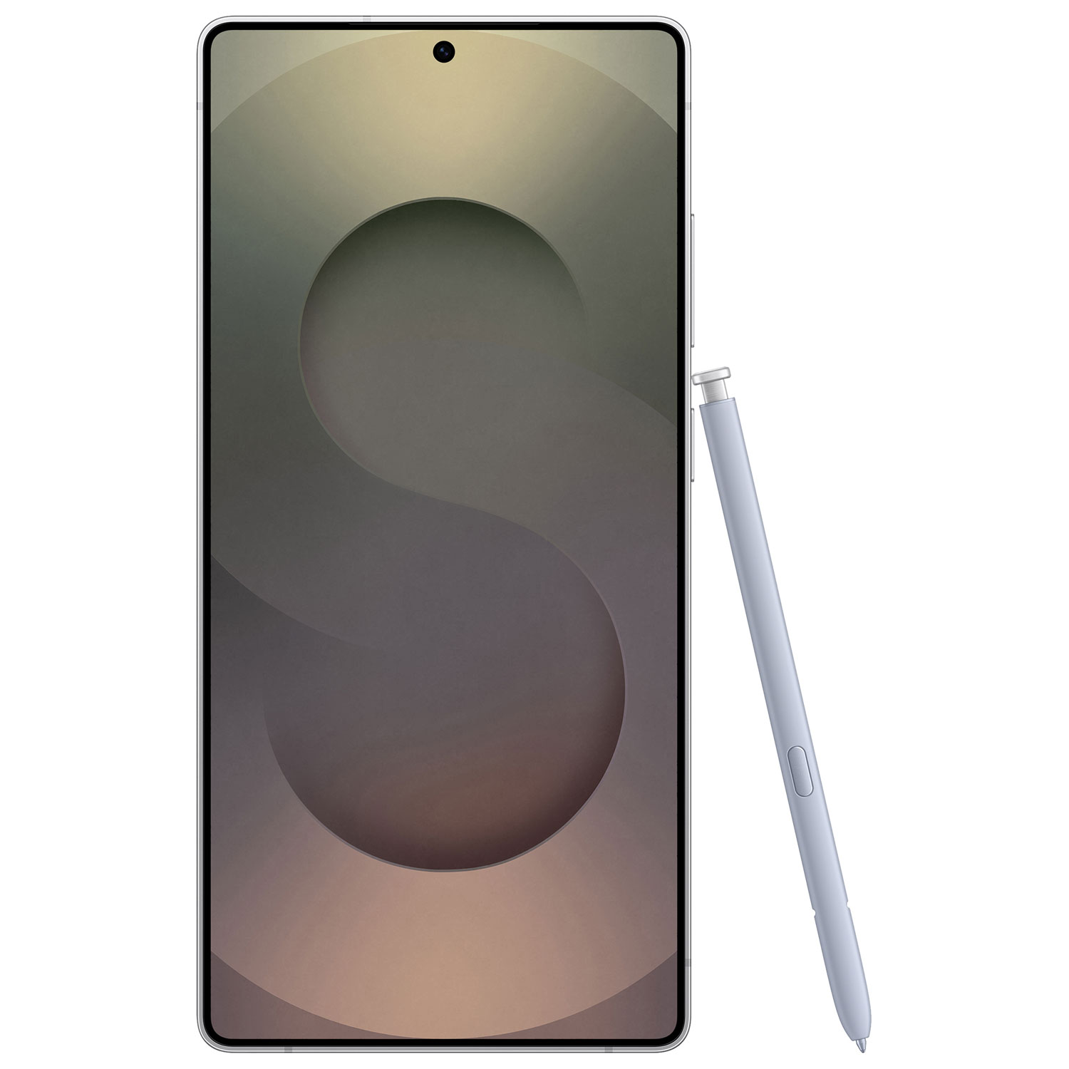 Galaxy S25 Ultra de 512 Go de Samsung avec Koodo - Titane blanc argenté - Forfait Balance sélectionné