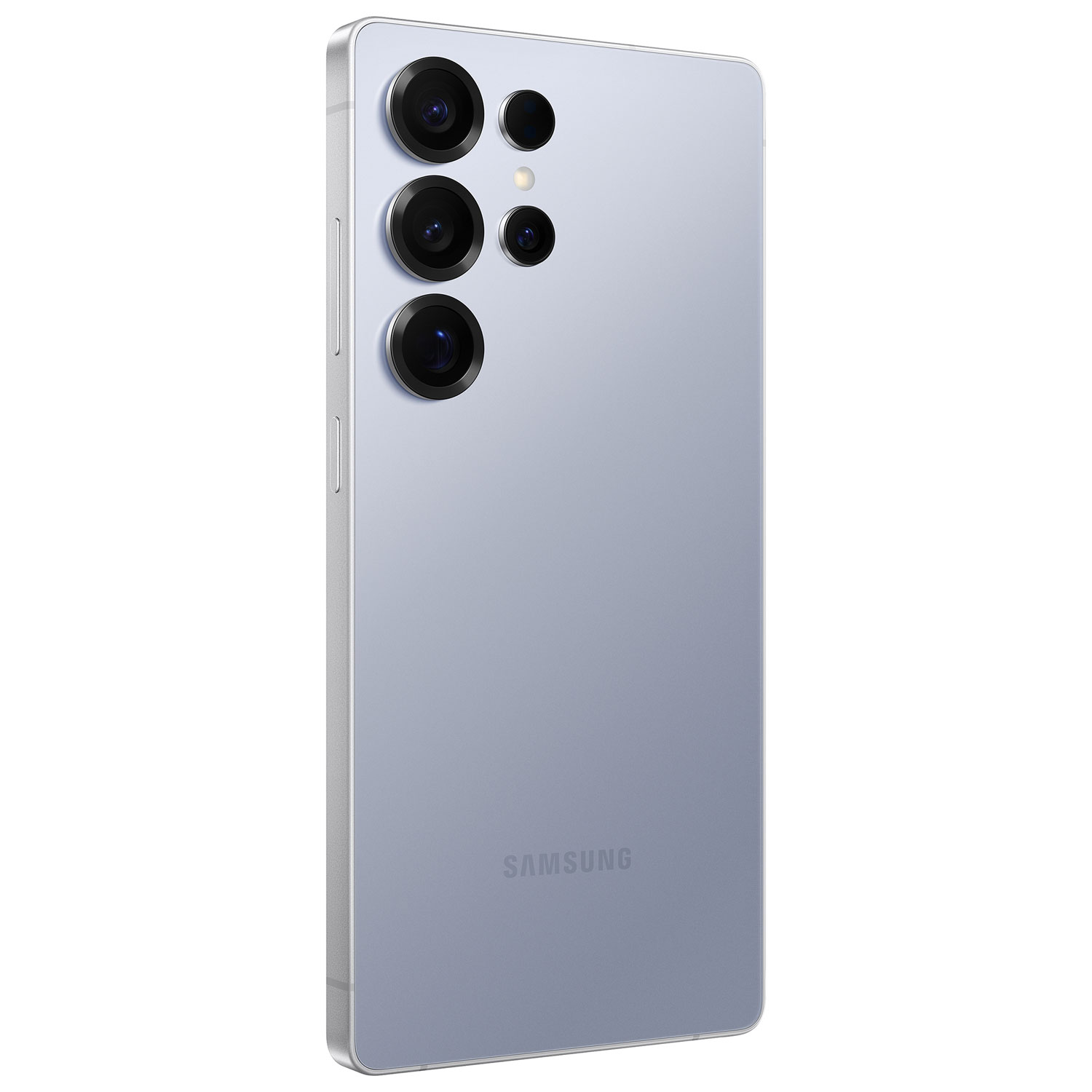 Galaxy S25 Ultra de 512 Go de Samsung avec TELUS - Titane bleu argenté - Financement mensuel