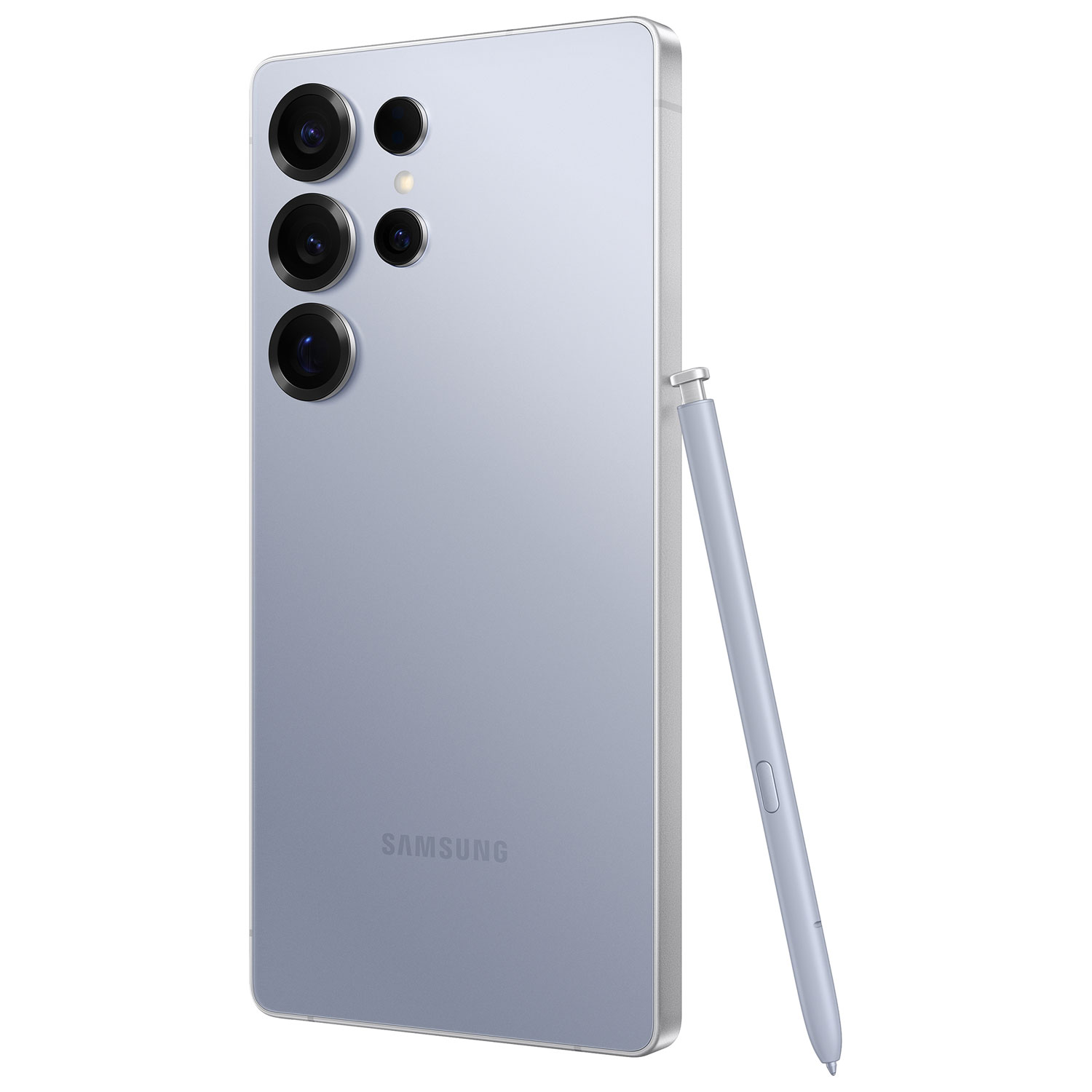 Galaxy S25 Ultra de 512 Go de Samsung avec Koodo - Titane bleu argenté - Forfait Balance sélectionné