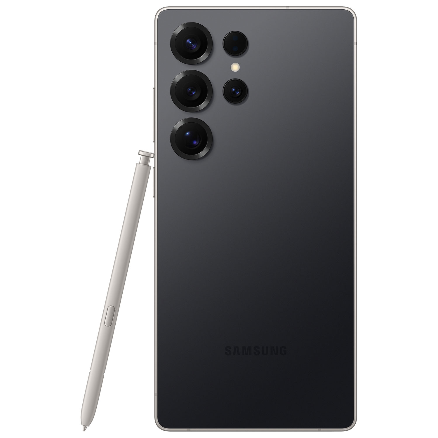 Galaxy S25 Ultra de 512 Go de Samsung avec Freedom Mobile - Noir titane - Paiement Balance mensuel