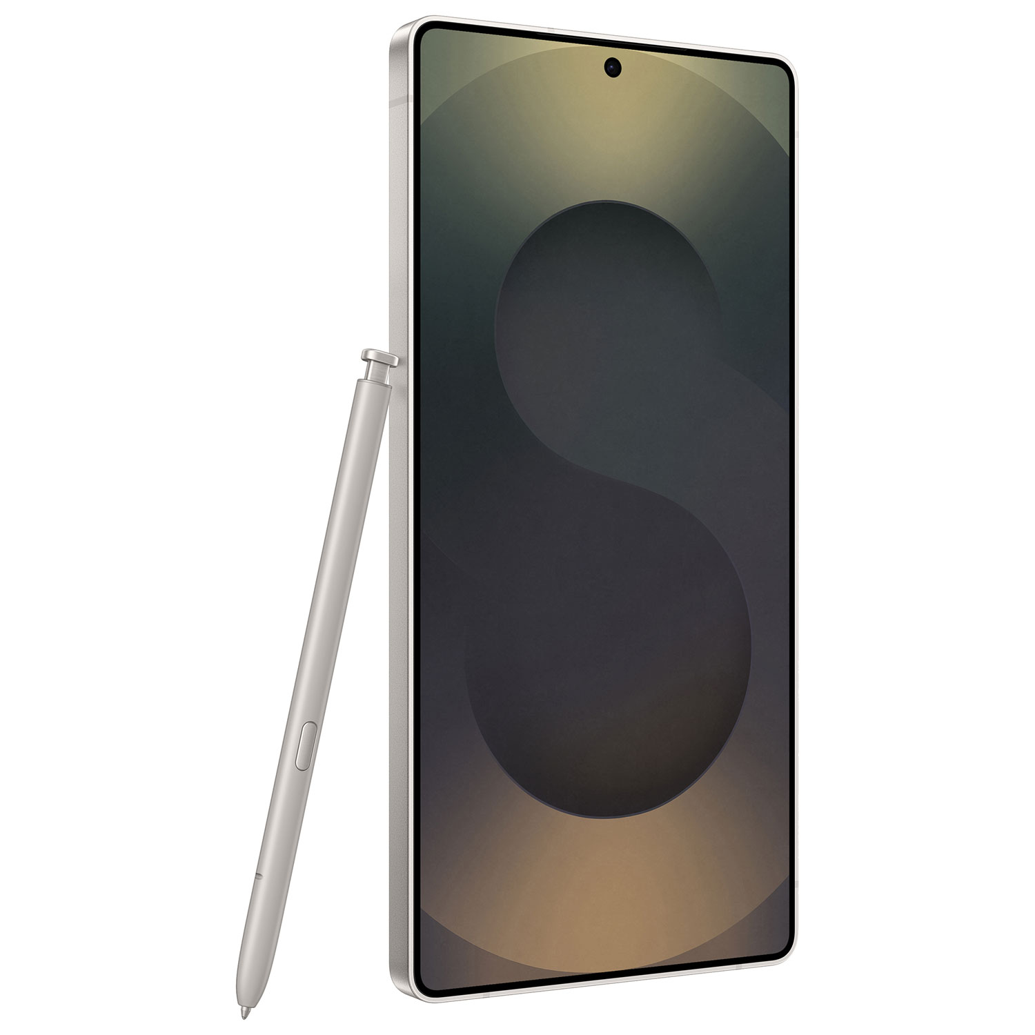 Galaxy S25 Ultra de 256 Go de Samsung avec TELUS - Noir titane - Financement mensuel