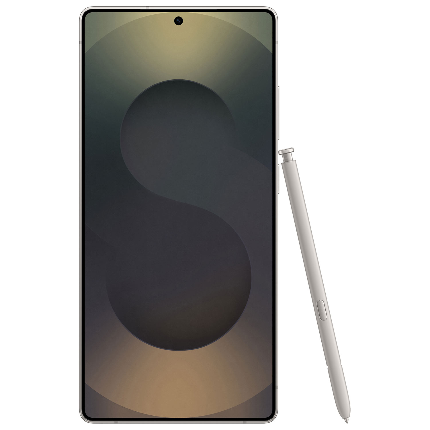 Galaxy S25 Ultra de 256 Go de Samsung avec Koodo - Noir titane - Forfaits Balance sélectionnés