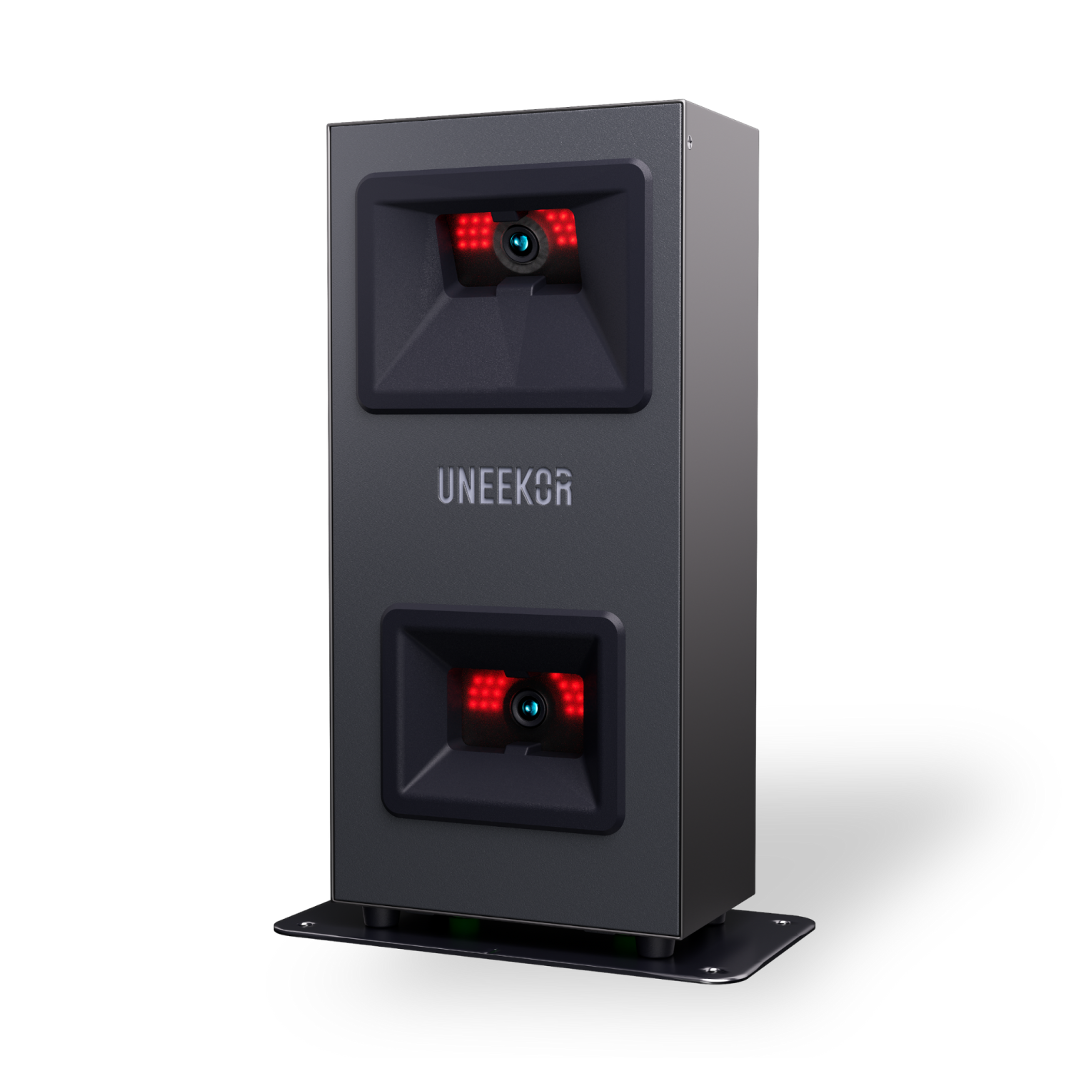 UNEEKOR EYE MINI LITE Golf Simulator – Indoor Launch Monitor with 19 Metrics, Near-Zero Latency, Easy Setup, AI Trainer Compatible, Works with GSPro,