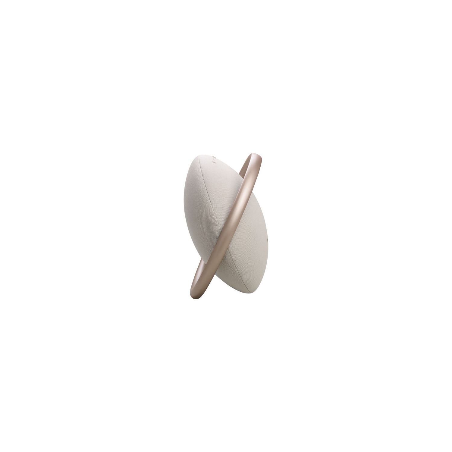Boîte ouverte - Haut-parleur sans fil Bluetooth Onyx Studio 8 de Harman Kardon - Champagne