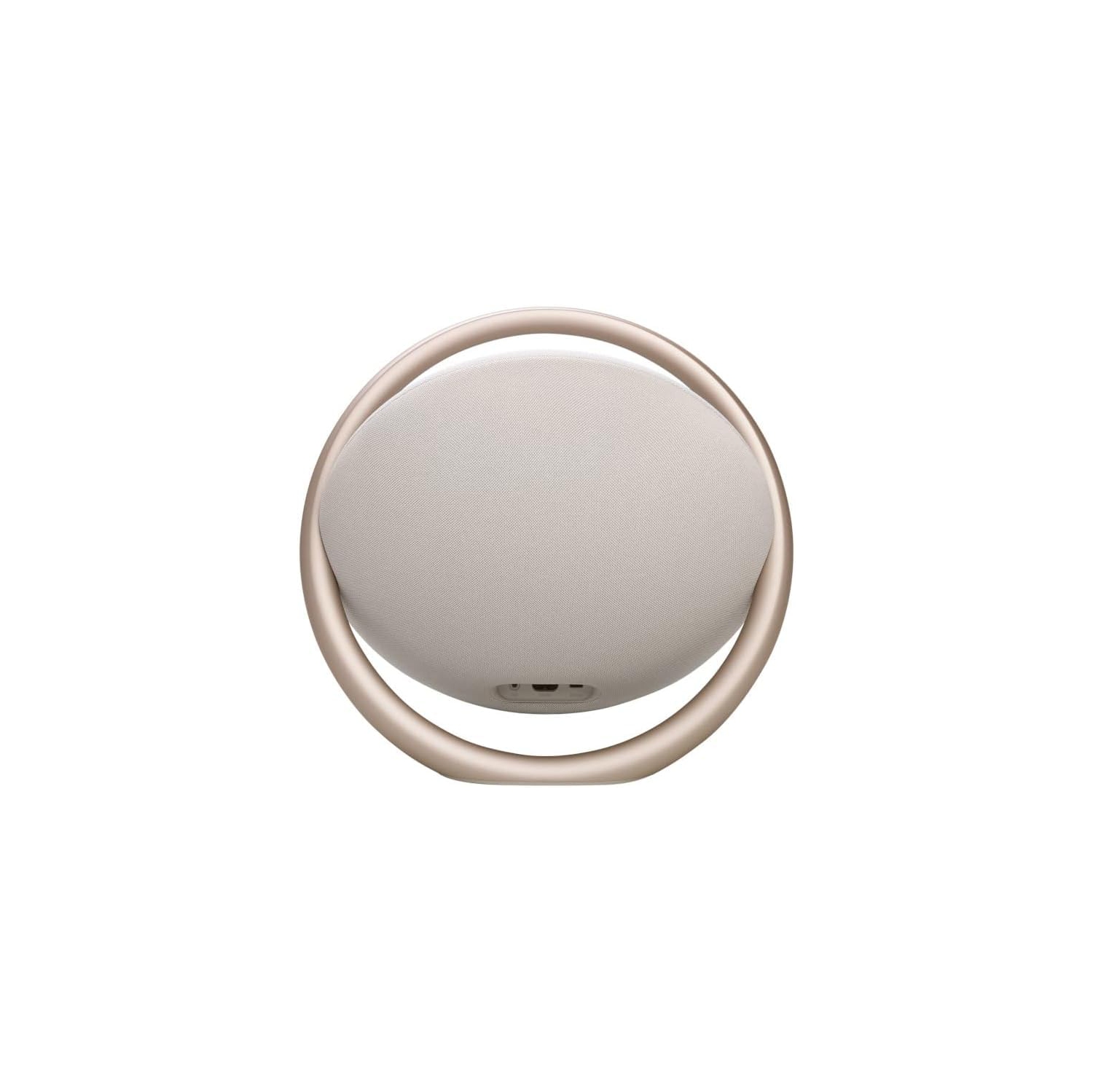 Boîte ouverte - Haut-parleur sans fil Bluetooth Onyx Studio 8 de Harman Kardon - Champagne