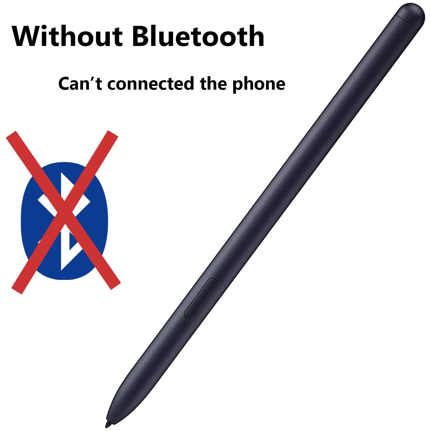 Galaxy Tab S7 Stylus Pen Replacement for Samsung Galaxy Tab S7, Tab S7+ Plus, Tab S7 FE, S8, S8+, S8 Ultra S Pen Stylus+ Tips/Nibs