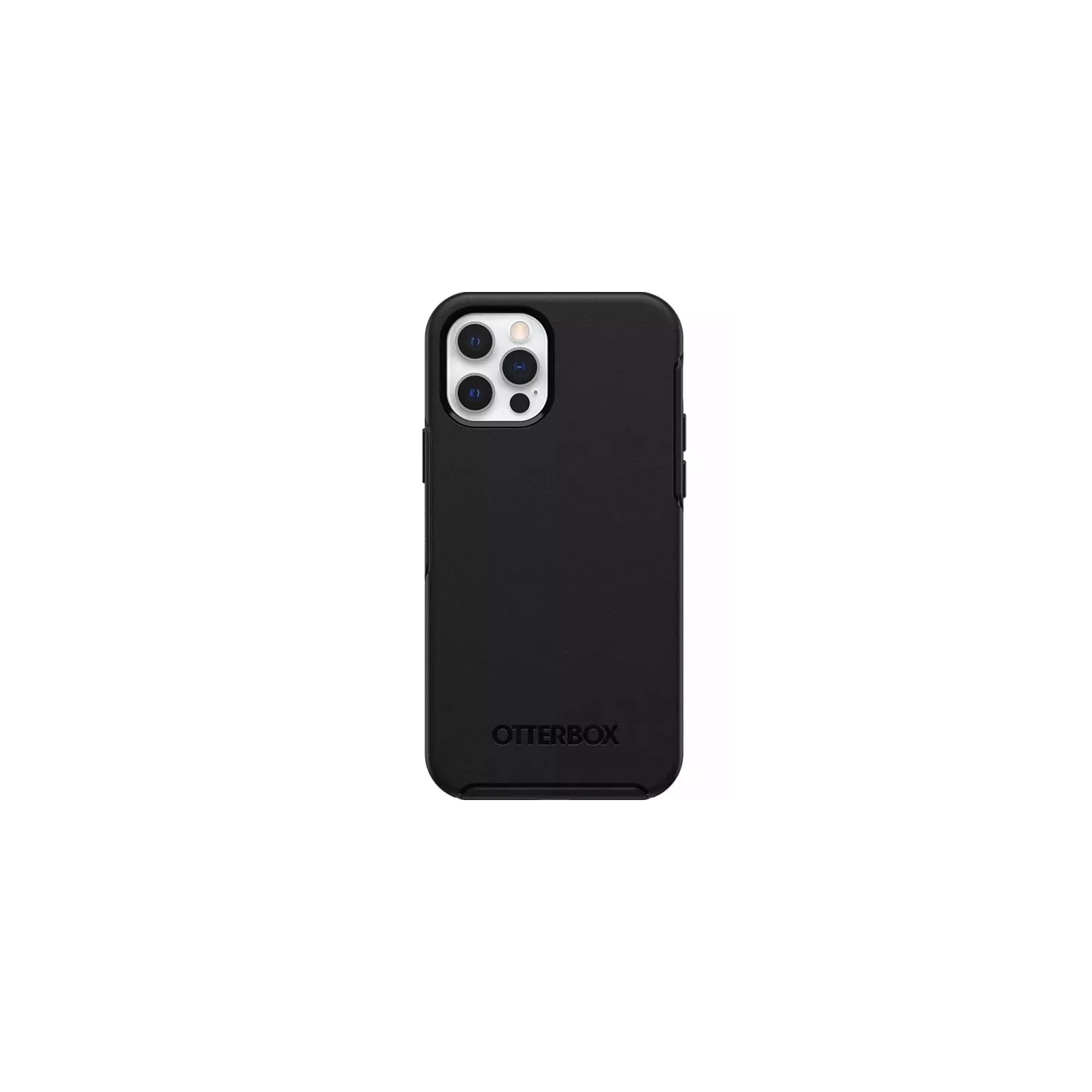 Étui SYMMETRY + d'OtterBox avec MagSafe pour iPhone 12 Pro Max - Noir