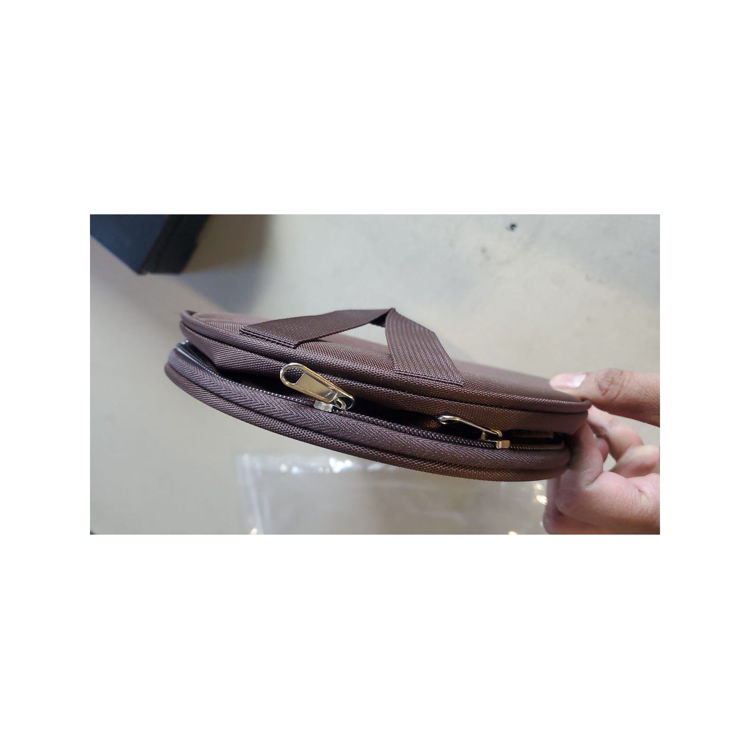 Portable Outdoor Cutlery Storage Kit with Carrying Case for Camping, Hiking, and Travel