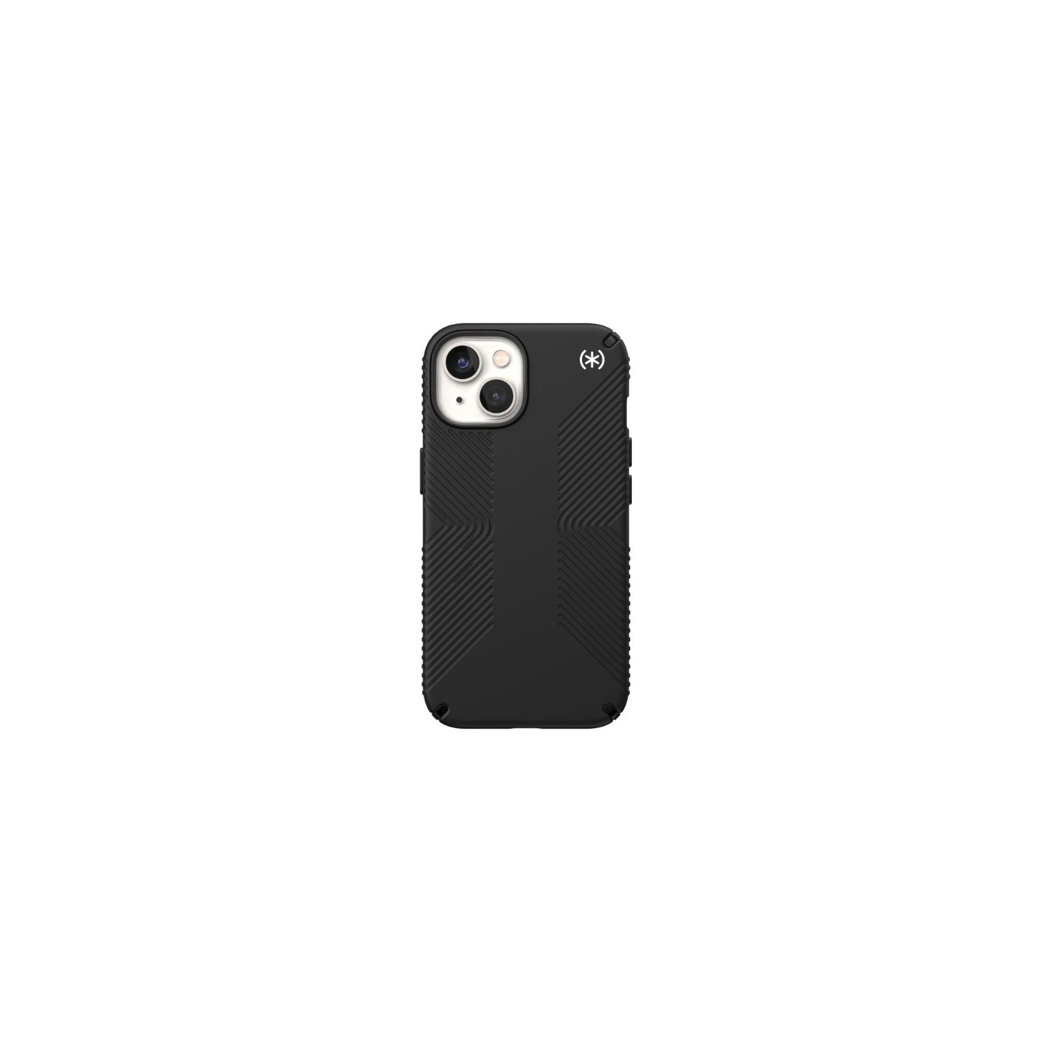 Étui Presidio2 Grip de Speck avec MagSafe noir pour iPhone 15/14/13