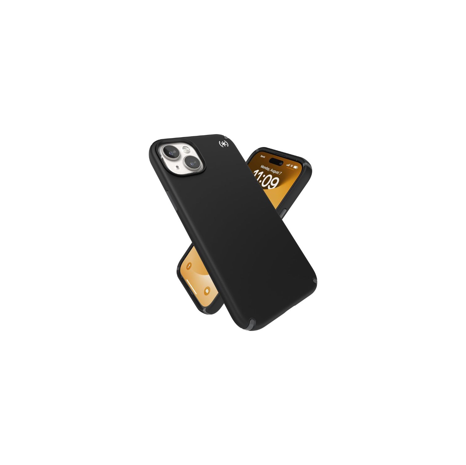 Étui Presidio2 Pro de Speck avec MagSafe noir pour iPhone 14 Plus/6,7