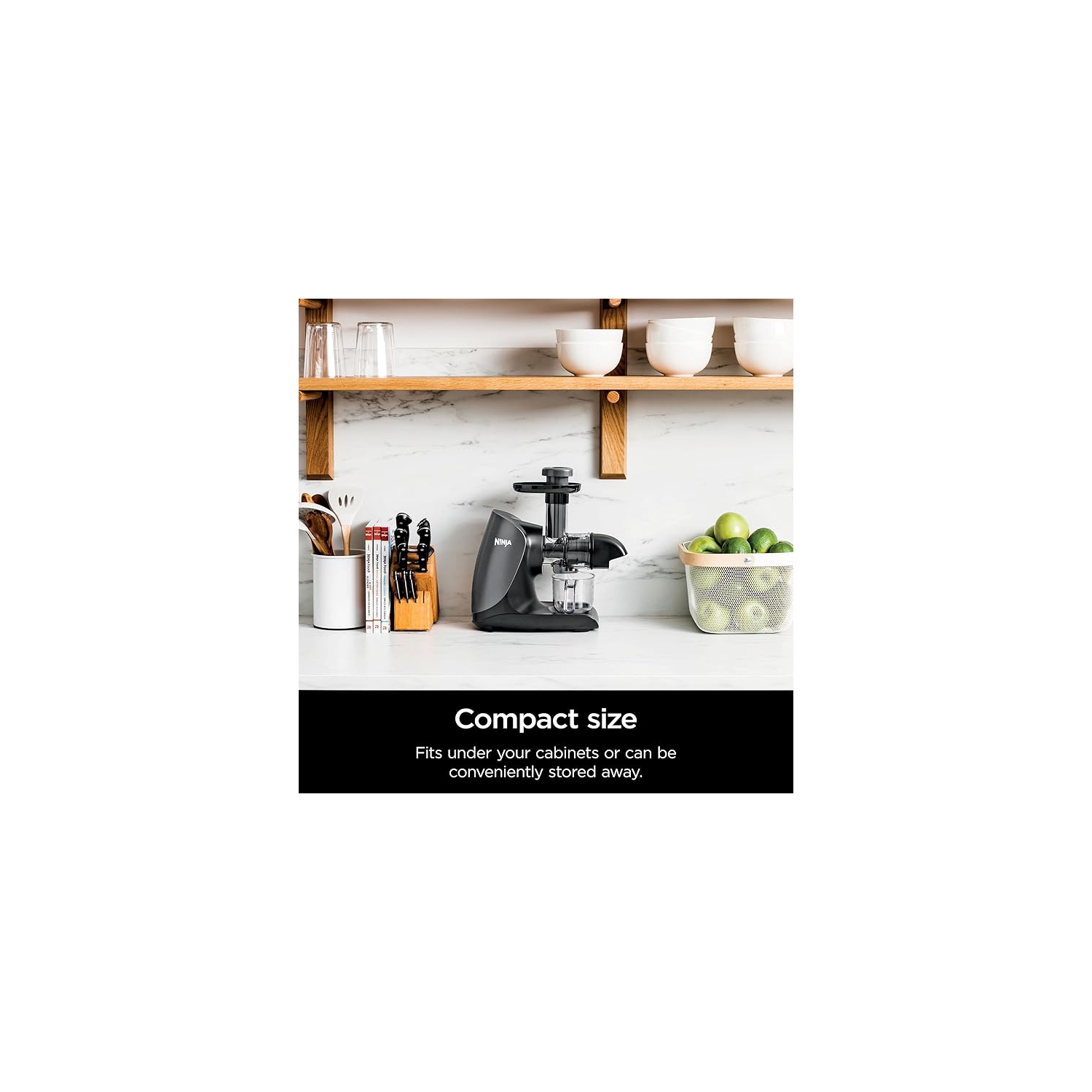 (Remis à neuf Très bon état) - Centrifugeuse à froid Pro de Ninja