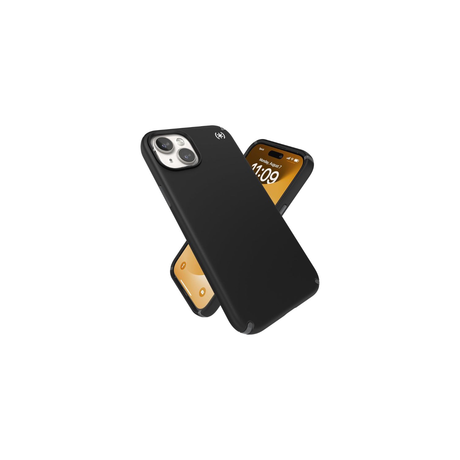 Speck – Étui Presidio 2 Pro de 13 pi 4&nbsp;M Microban noir pour iPhone 6,7