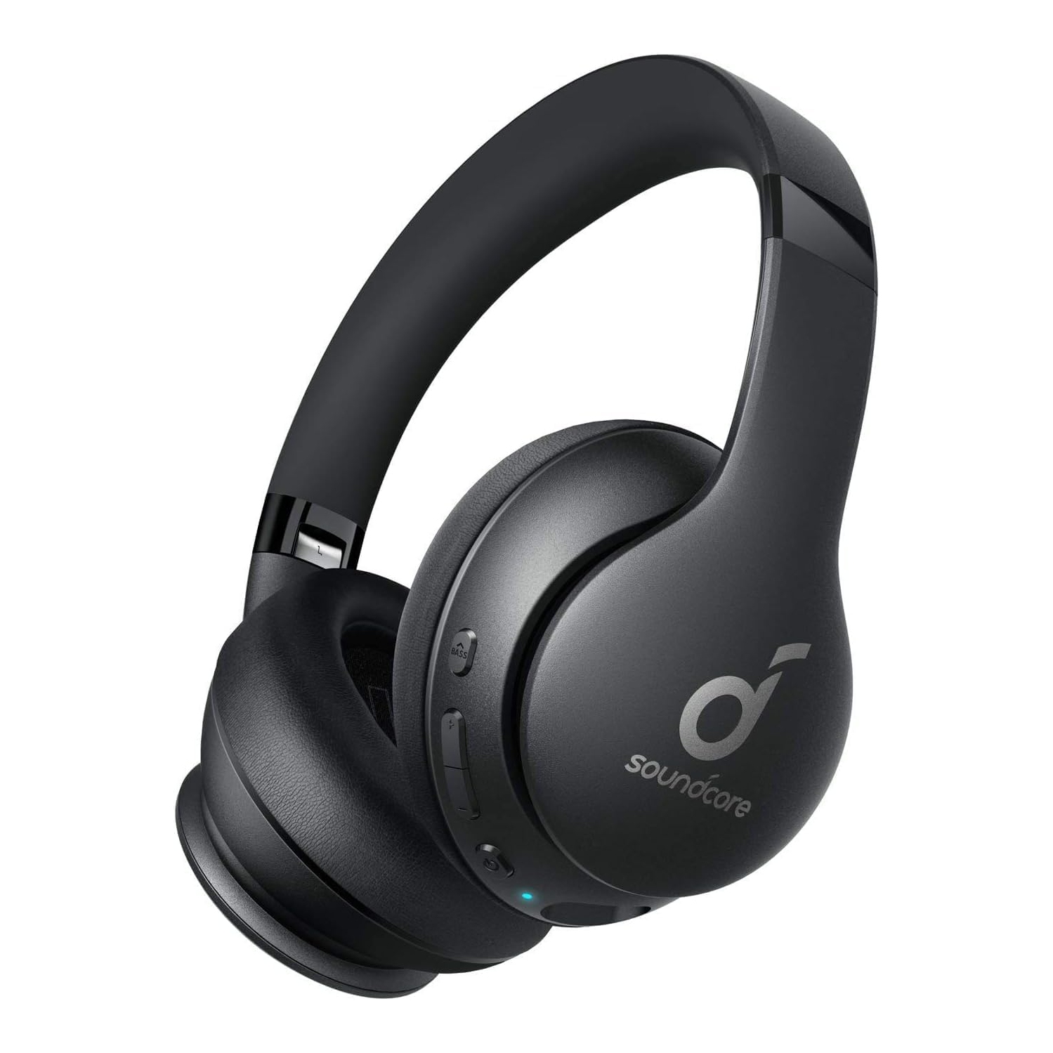 Anker Soundcore Life 2 Neo Wireless Headphones, Over Ear Wireless Bluetooth Headphone - Refurbished(Excellent)