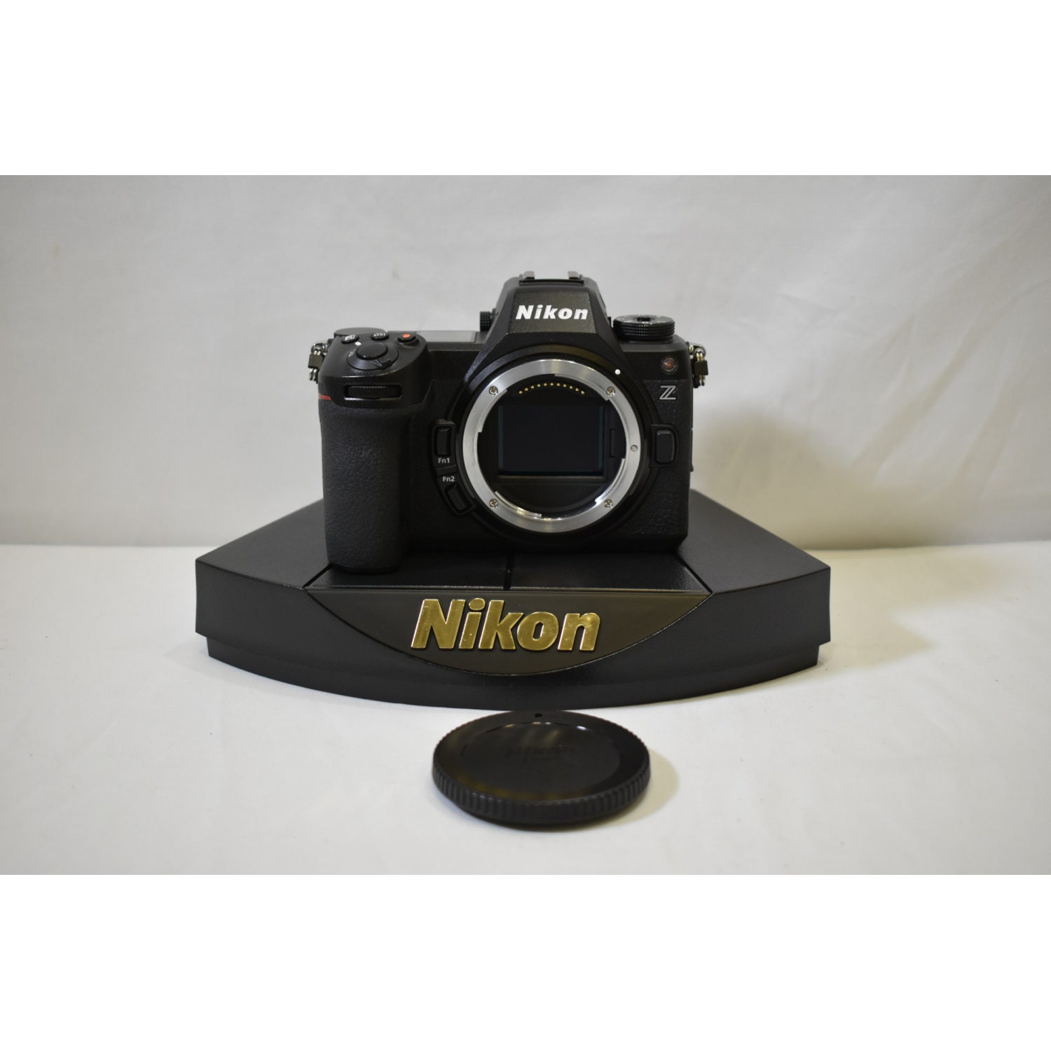 Refurbished (Good) - Nikon Z6 III Mirrorless Camera