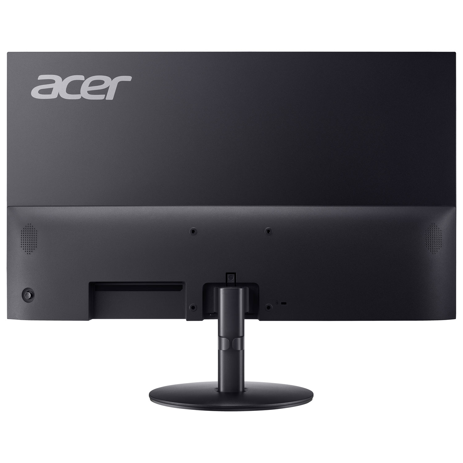 Moniteur FreeSync DEL IPS HD intégrale 4 ms gris à gris 120 Hz de 27 po d'Acer - Noir