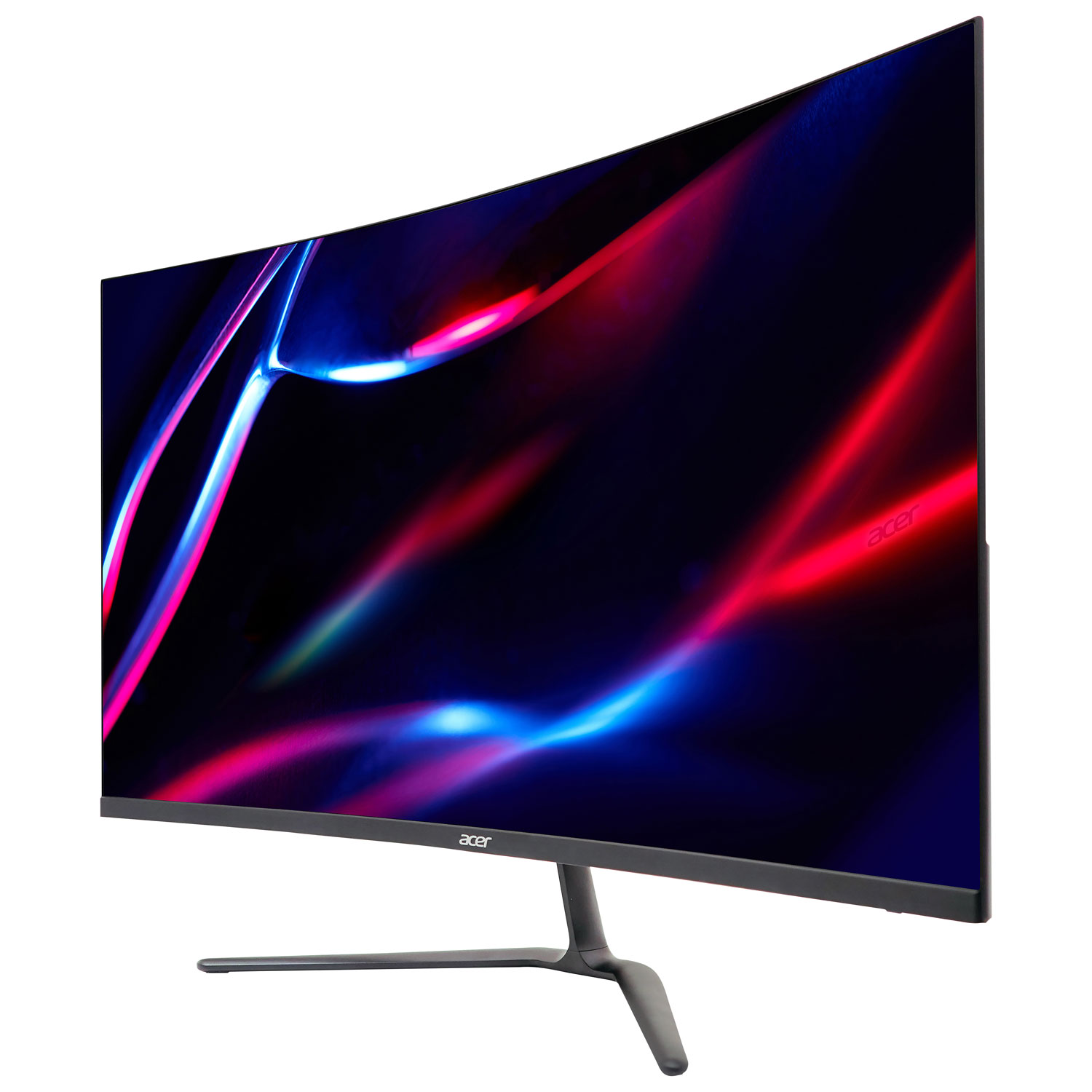 Acer 31.5" WQHD 180Hz 5ms GTG Curved VA LED FreeSync Gaming Monitor - Black