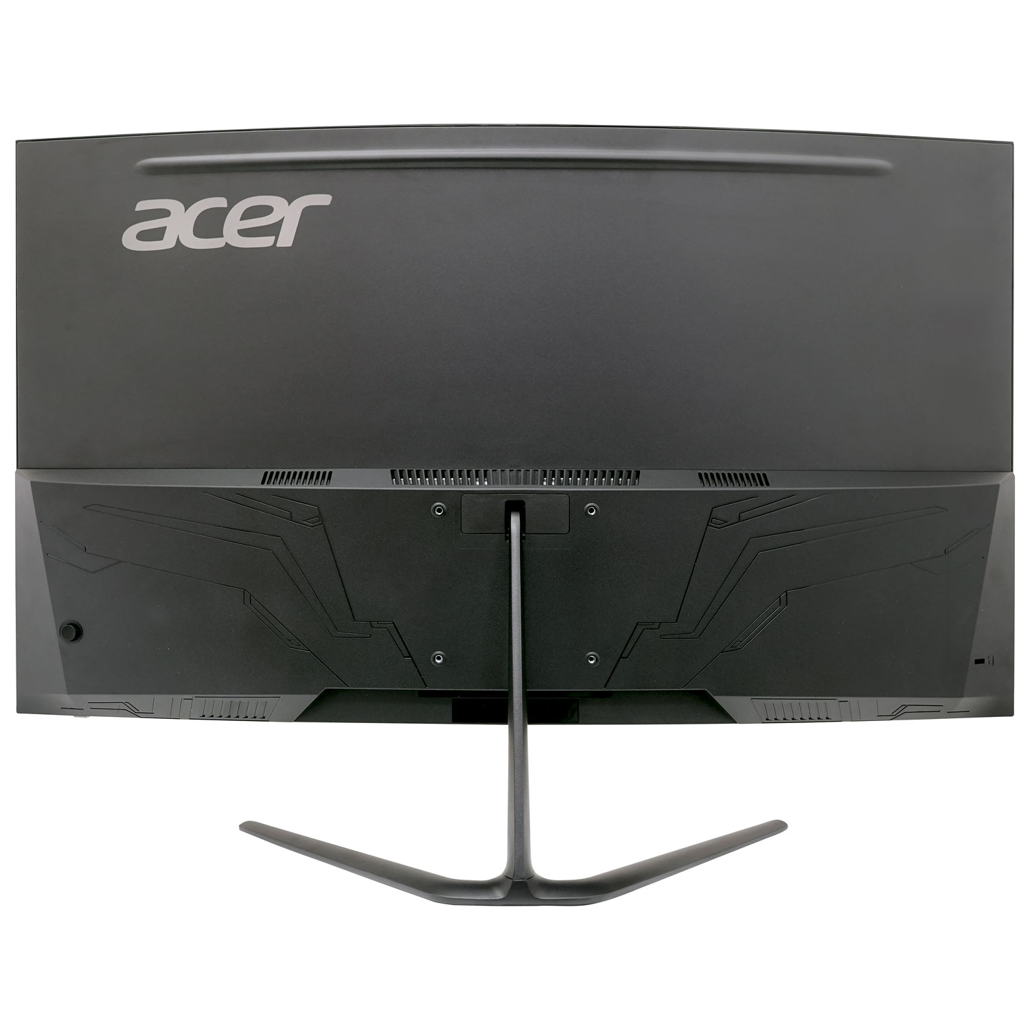 Acer 31.5" WQHD 180Hz 5ms GTG Curved VA LED FreeSync Gaming Monitor - Black