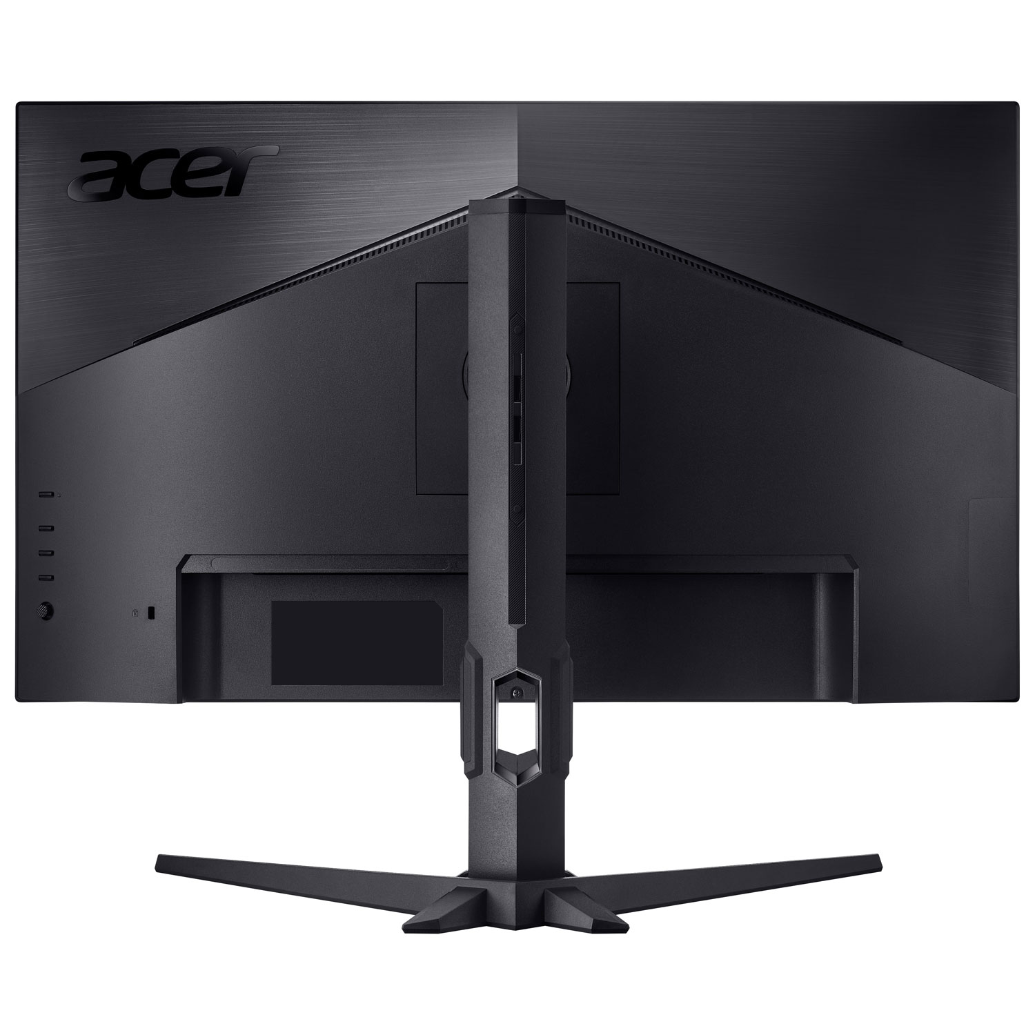 Acer Nitro 27" FHD 200Hz 0.5ms GTG IPS LED FreeSync Gaming Monitor - Black