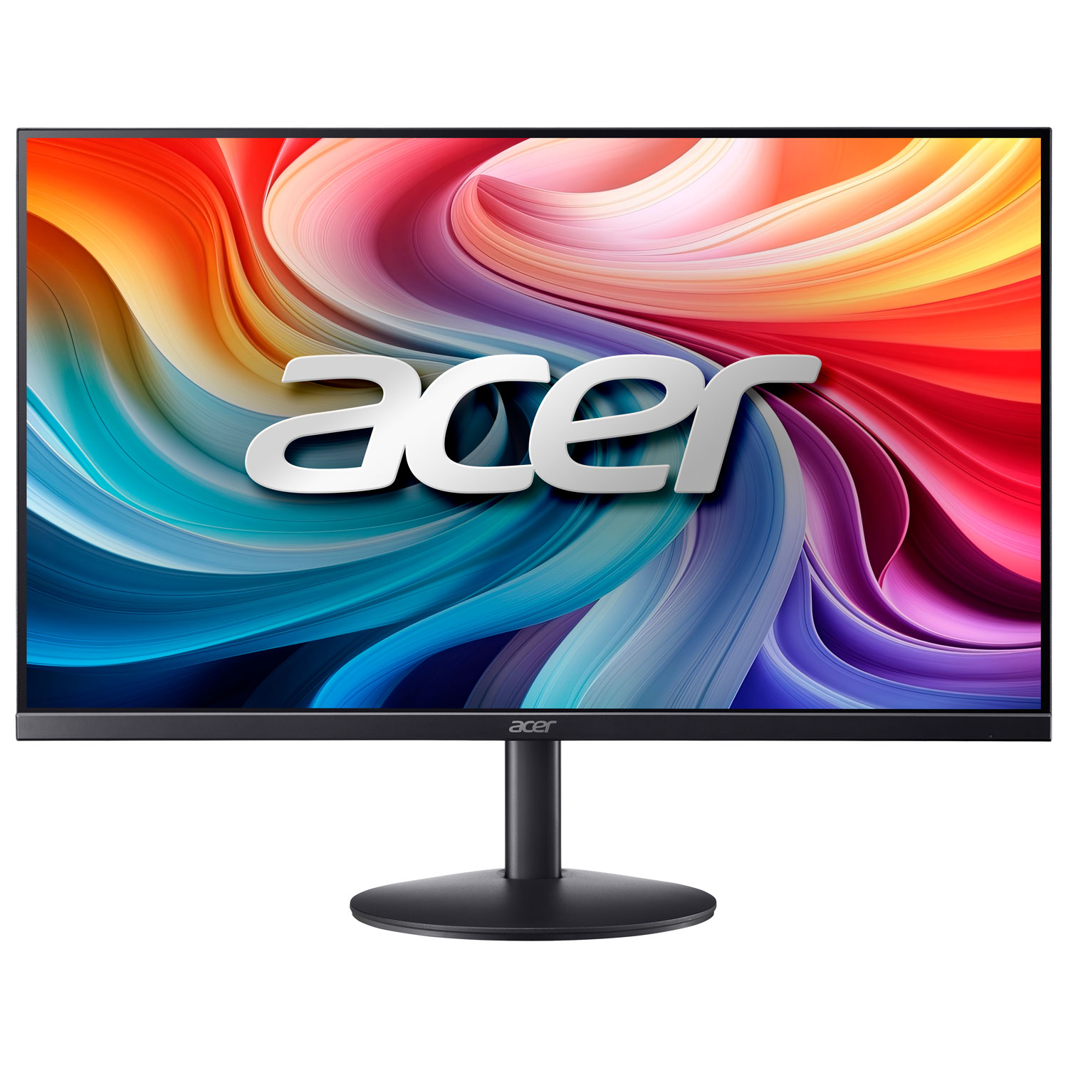 Acer 23.8" FHD 120Hz 4ms GTG IPS LED Monitor - Black
