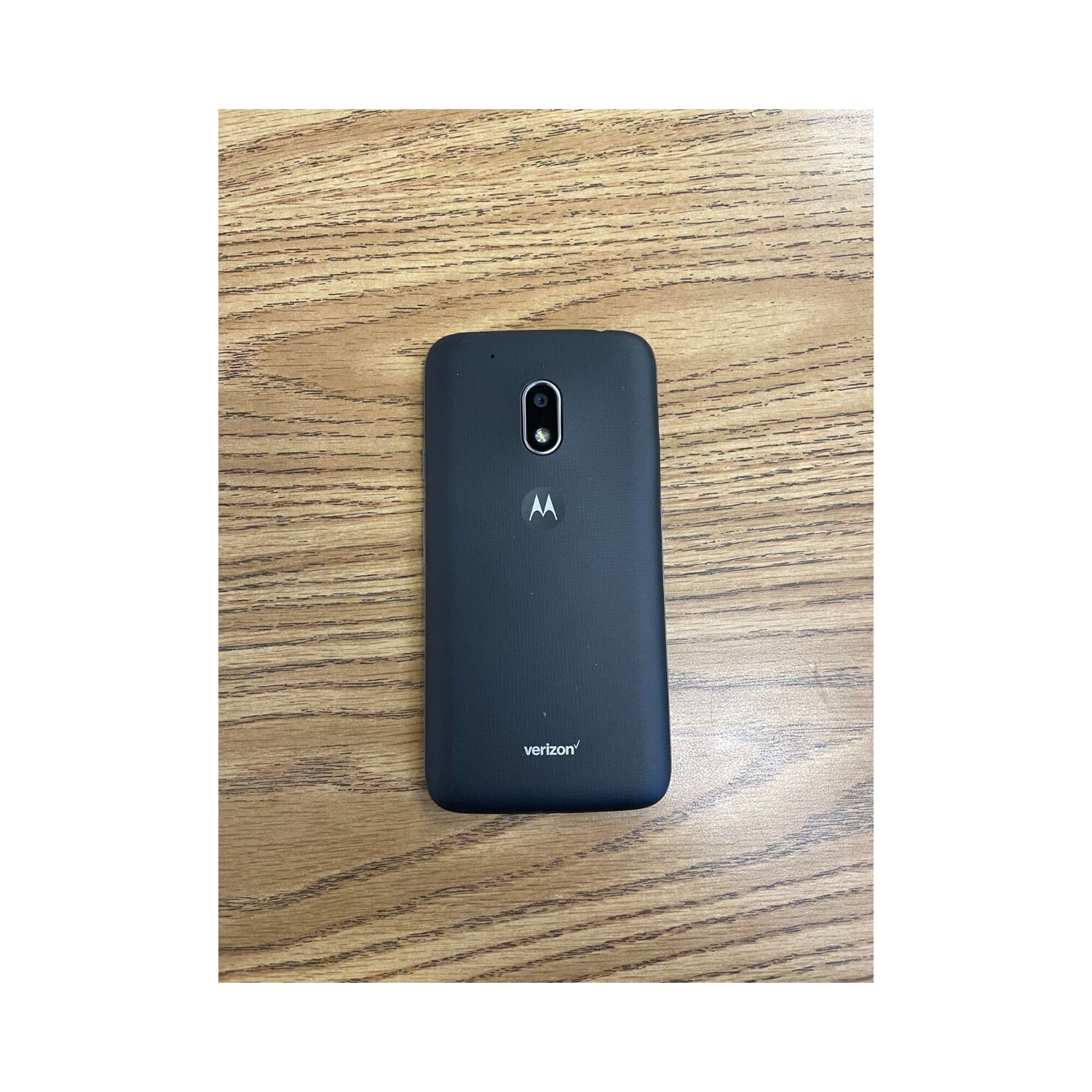 Refurbished - Motorola Moto G4 Play - 16GB - Black - Unlocked