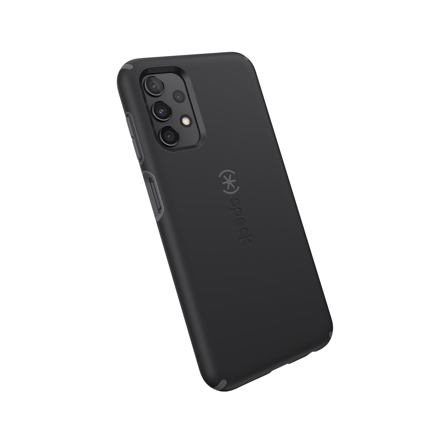 Speck Products IMPACTHERO Case Fits Samsung Galaxy A13 4G, Black/Slate Grey