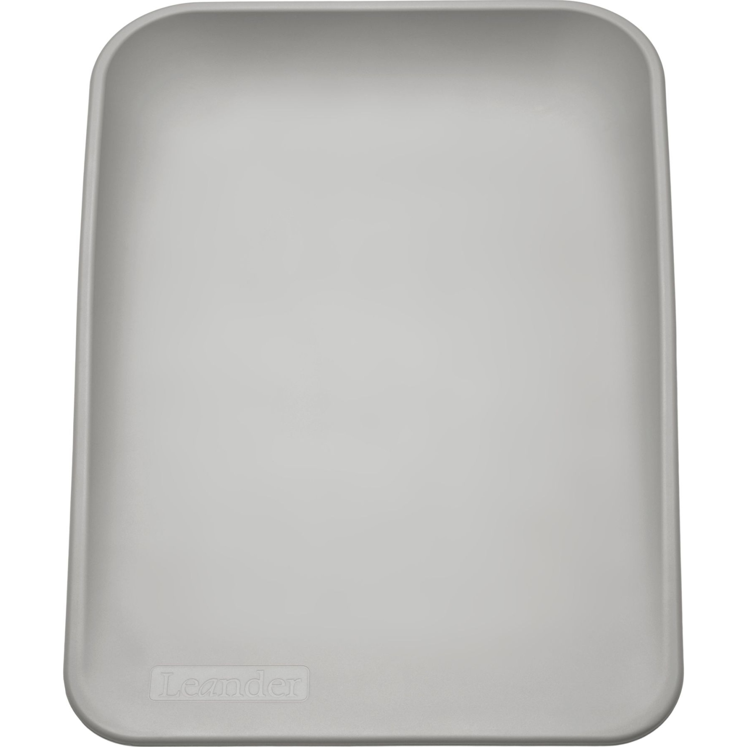 Table à langer Leander New Matty - Gris perle