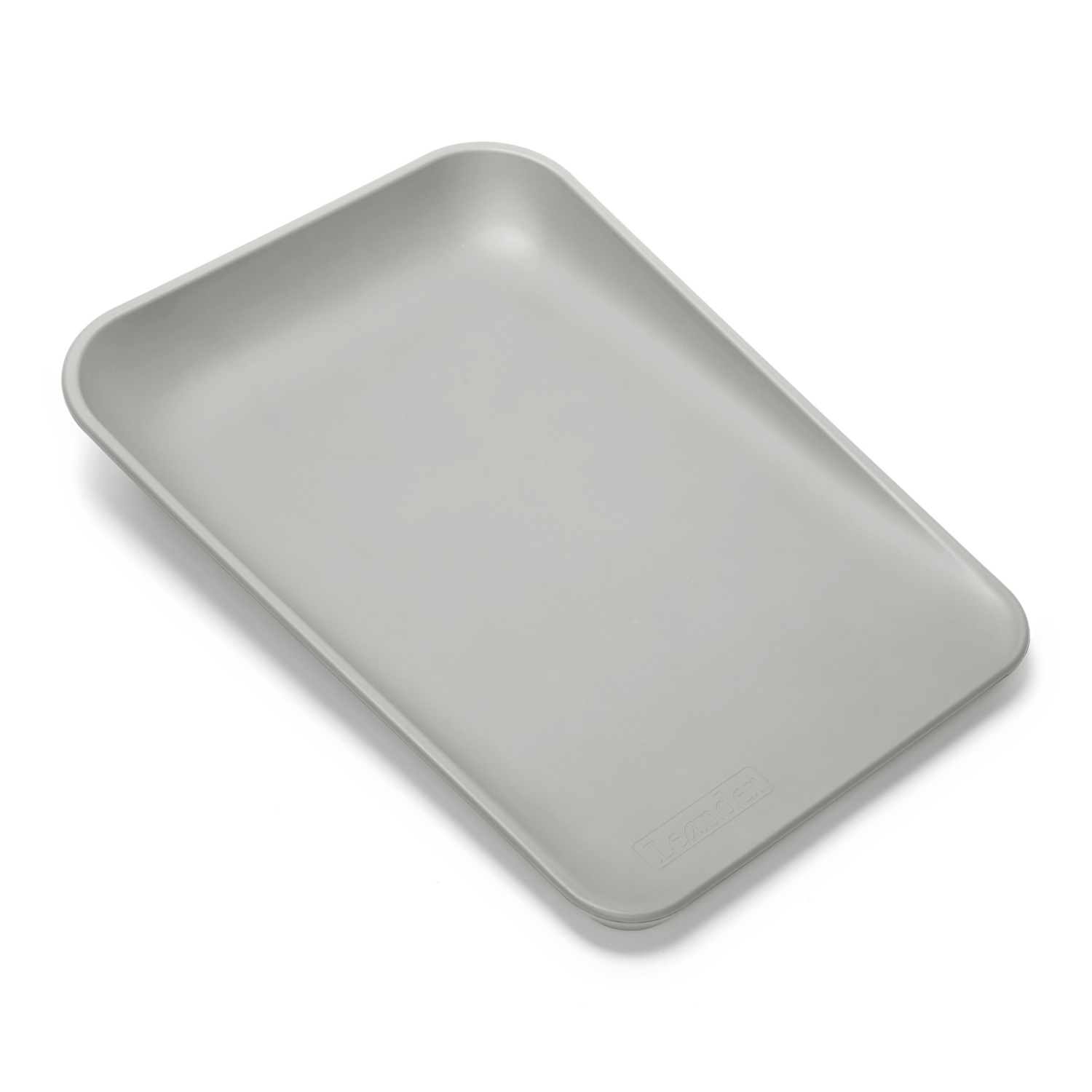 Table à langer Leander New Matty - Gris perle