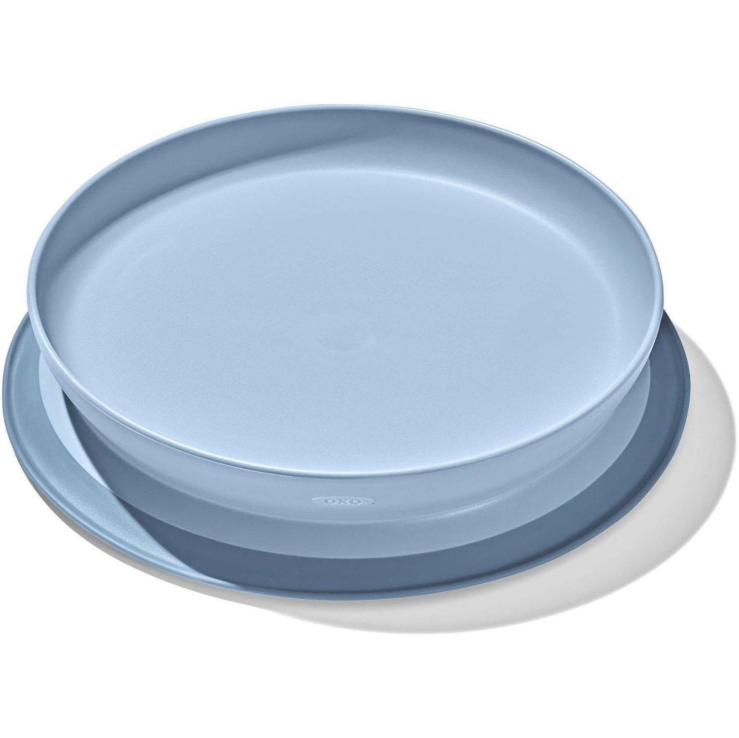 OXO Tot Stick & Stay Suction Plate - Dusk