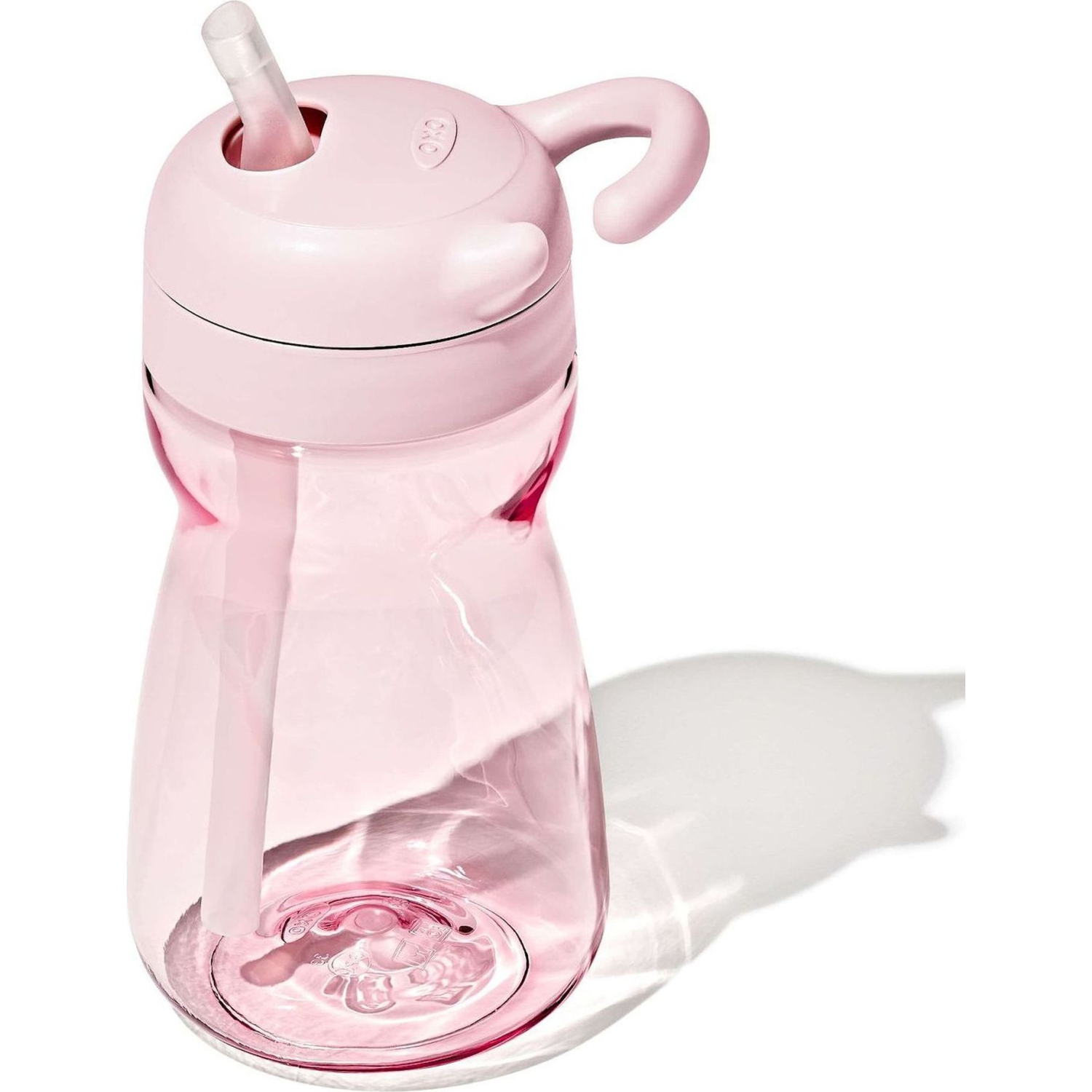 OXO Tot Adventure Water Bottle - Blossom