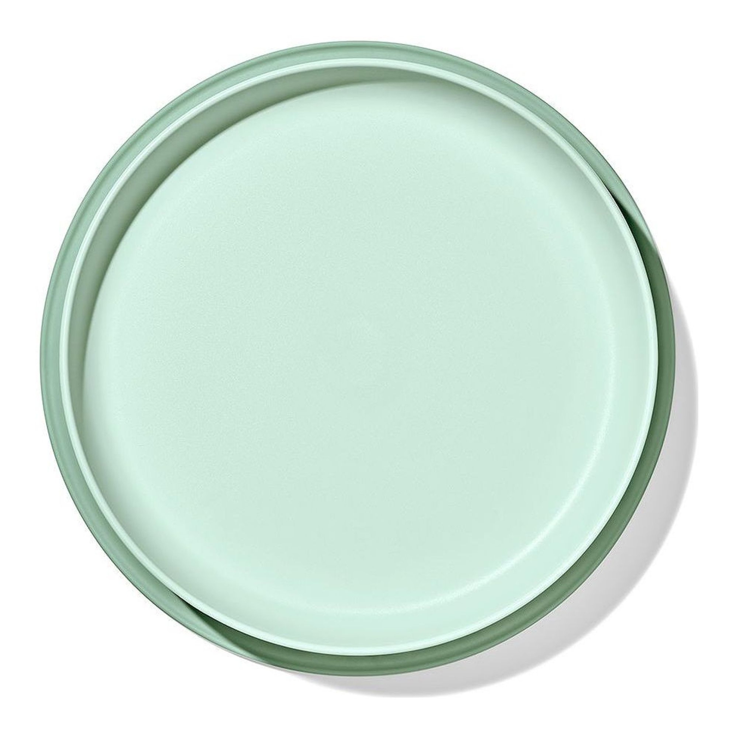 OXO Tot Stick & Stay Suction Plate - Opal