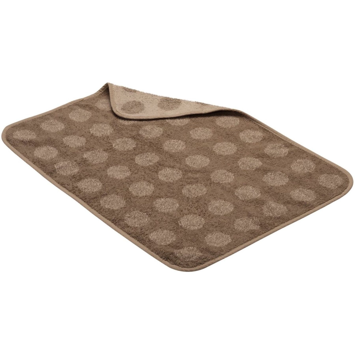 Leander Organic Jersey Cotton Topper for Matty Changers - Mocha