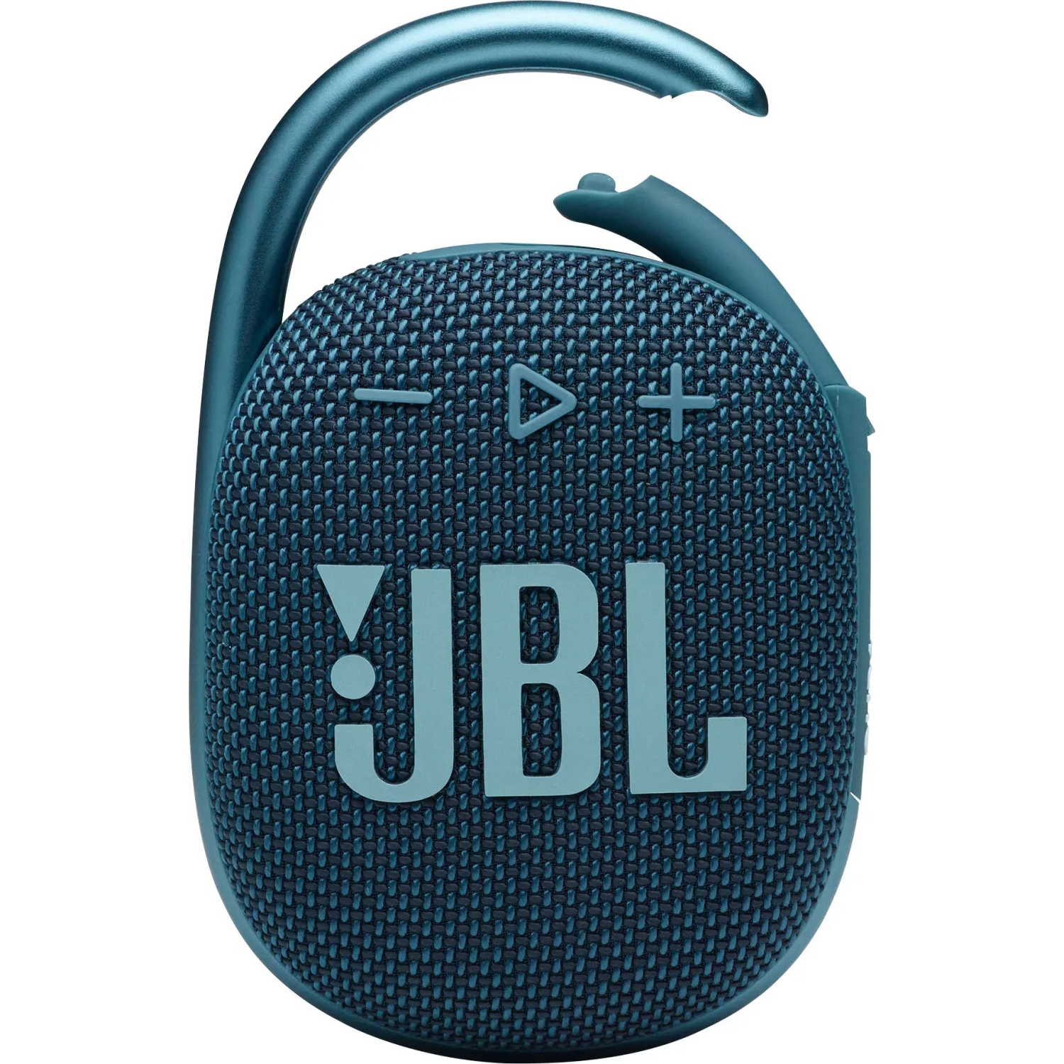 Open Box - JBL - CLIP4 Portable Bluetooth Speaker - Blue