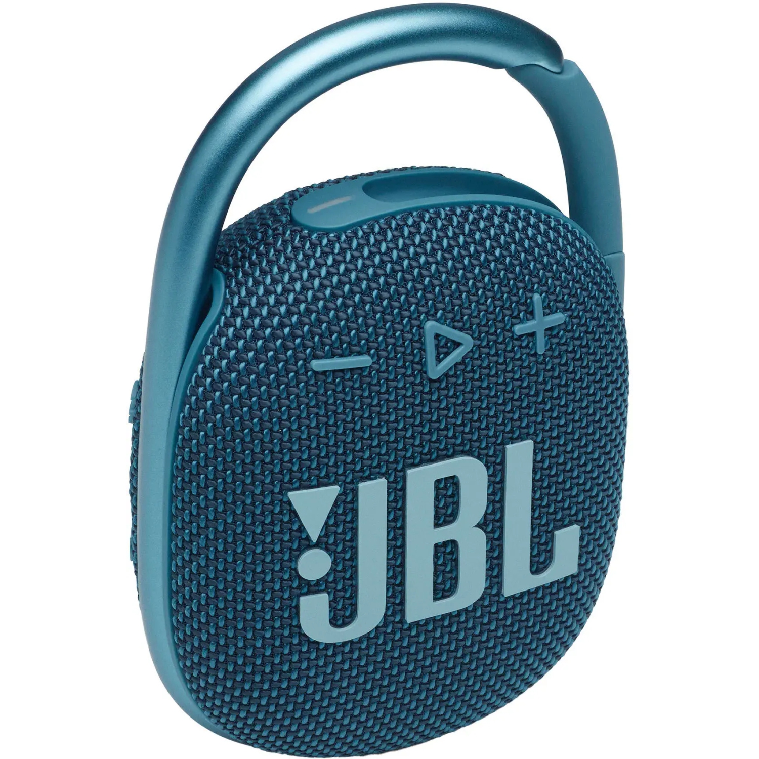 Open Box - JBL - CLIP4 Portable Bluetooth Speaker - Blue