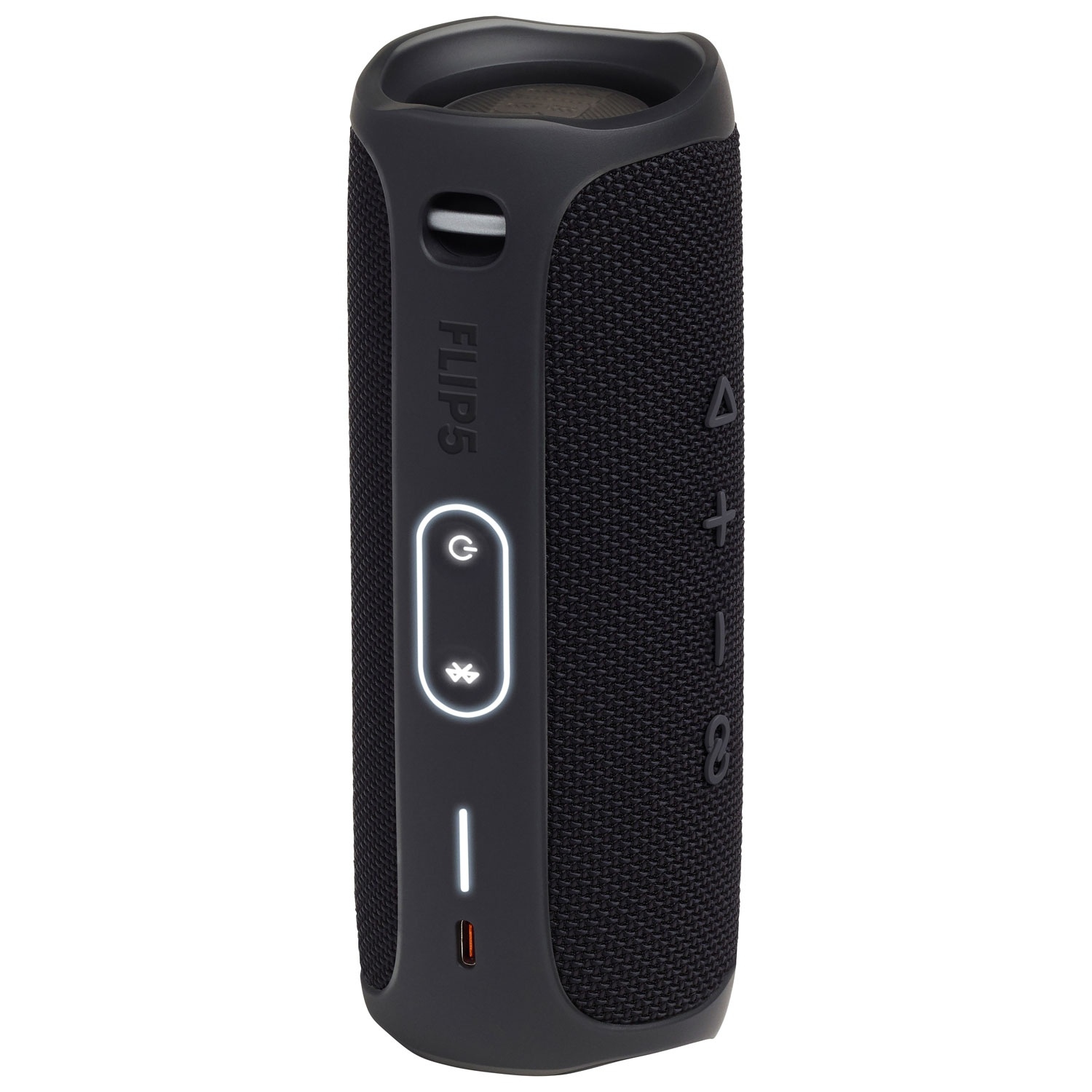Boîte ouverte - Haut-parleur sans fil Bluetooth étanche Flip 5 de JBL - Noir