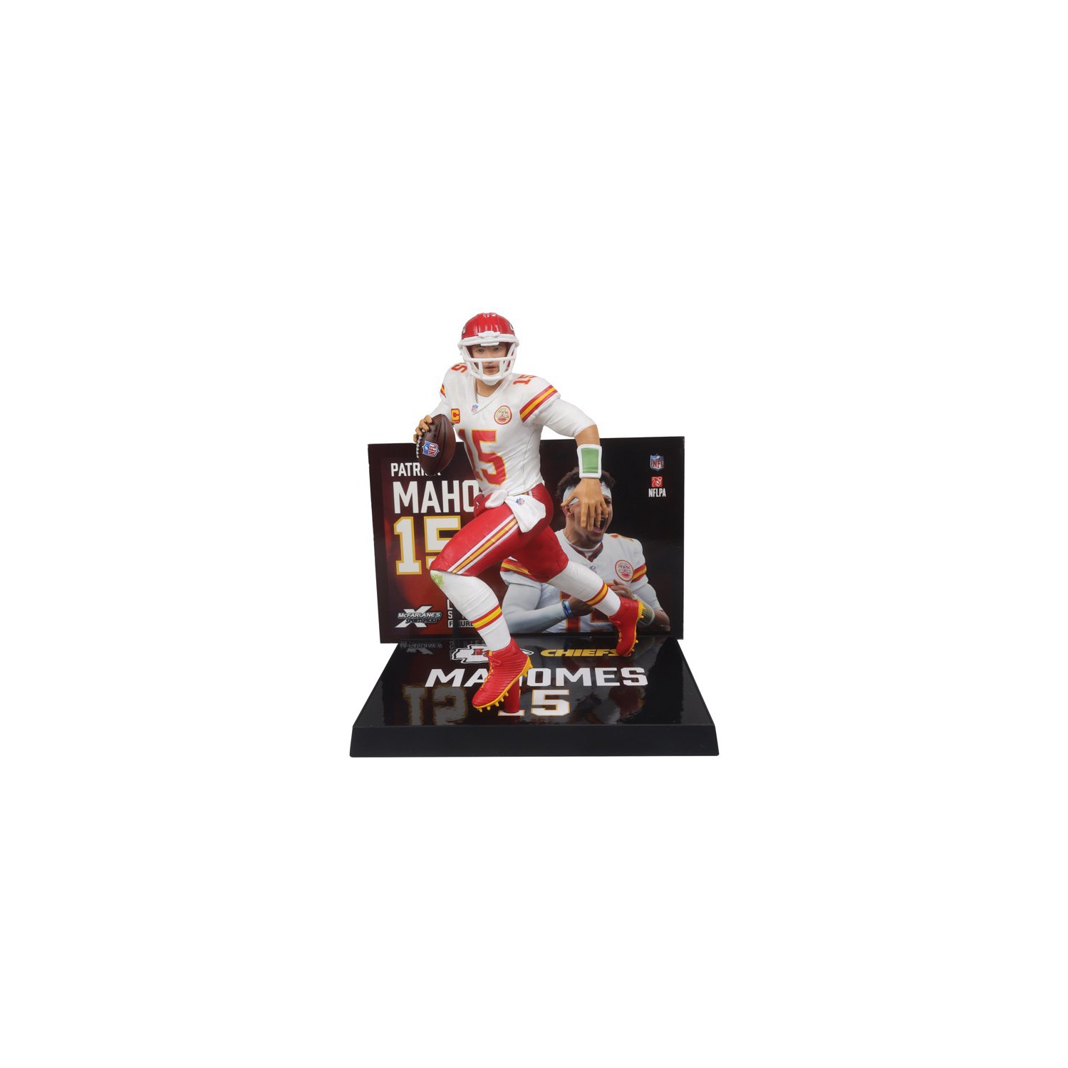 McFarlane Toys – NFL Sportspicks Legacy Series&nbsp;: Patrick Mahomes