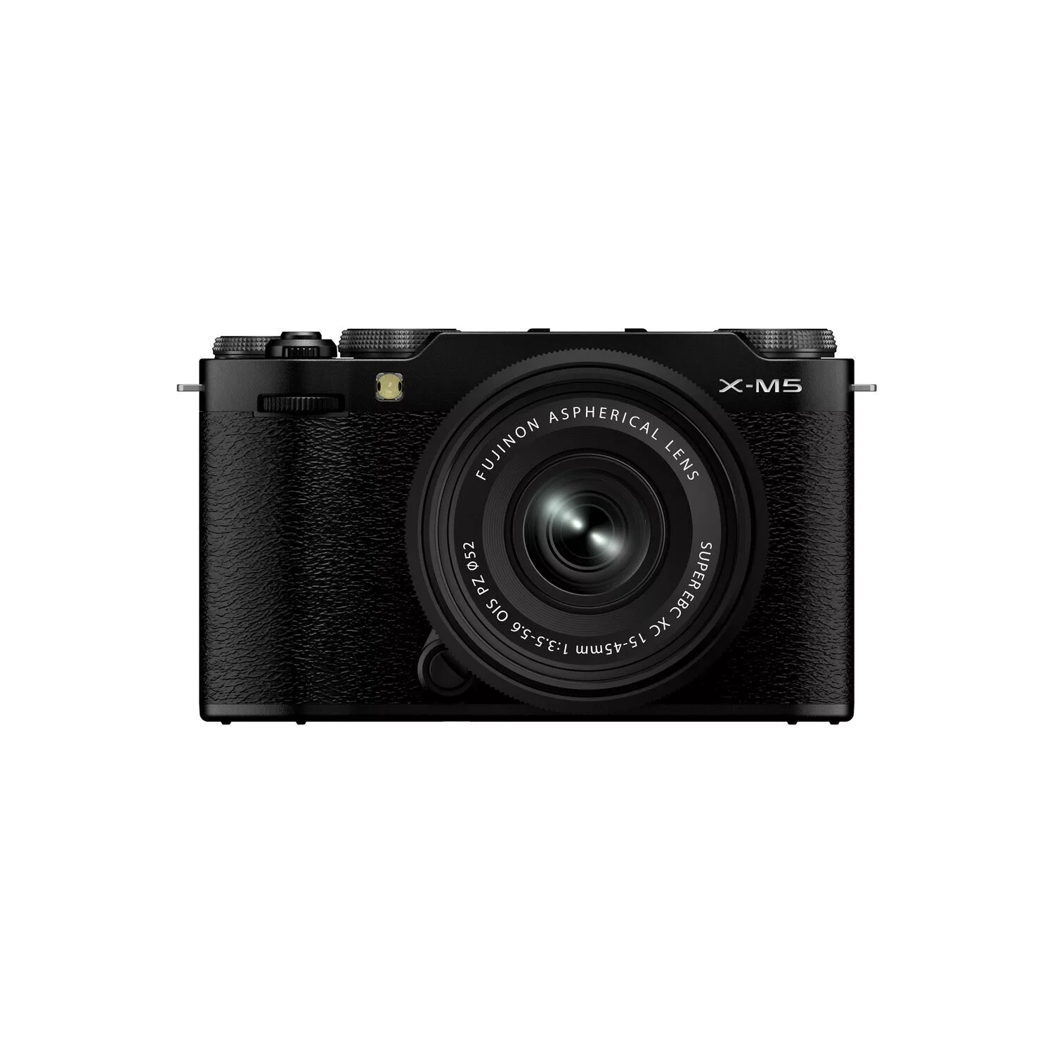 Appareil photo sans miroir X-M5 de FUJIFILM avec objectif XC 15-45&nbsp;mm f/3,5-5,6 - 1690073