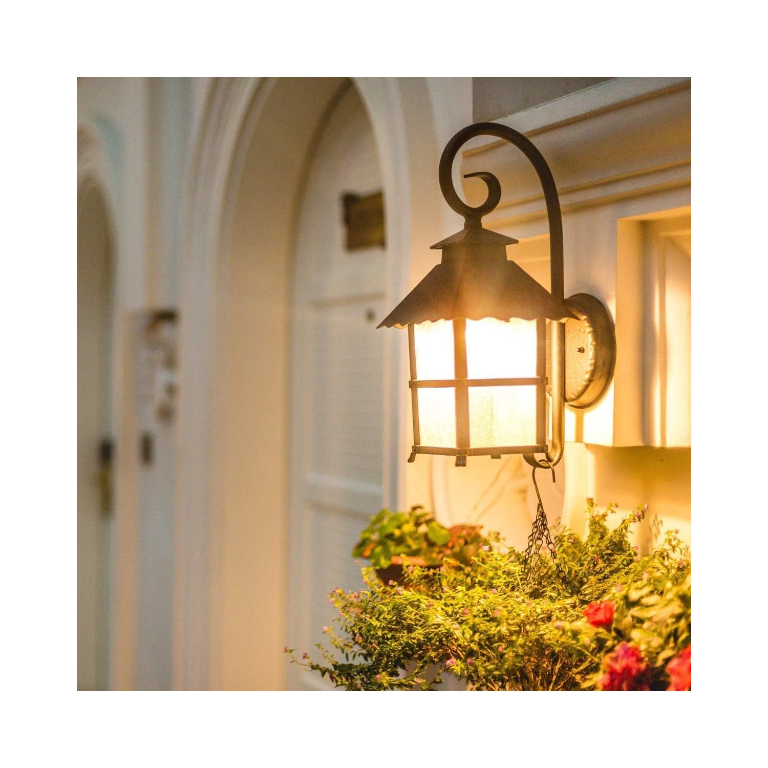 LE LED Light Bulbs, 2700K Soft Warm White LED Bulb 60W Equivalent, Non-Dimmable, A19 E26 Standard Medium Base, 10000 Hour Lifetime, UL Listed, 9