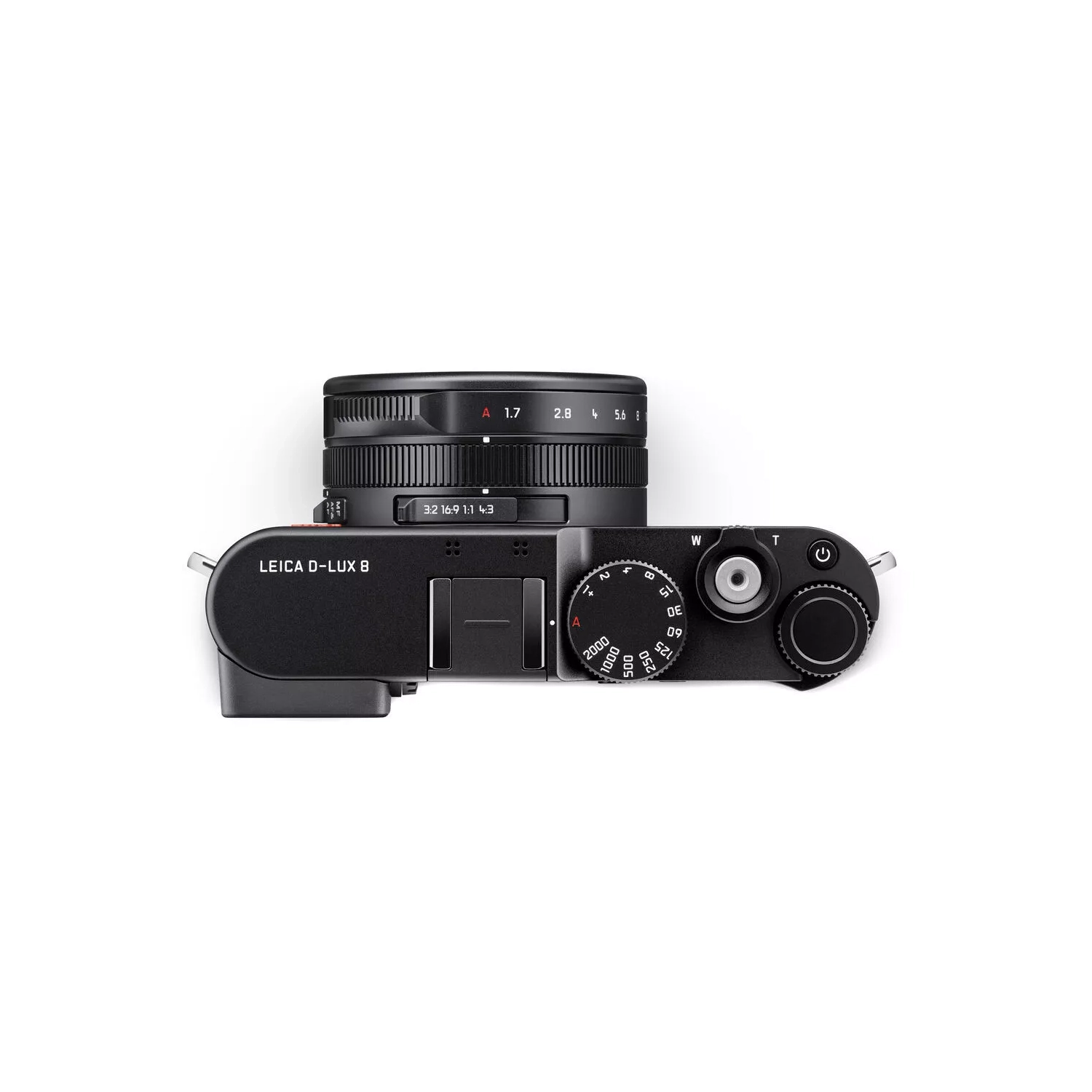Leica D-Lux 8 Digital Camera 19191 - 10PC Accessory Bundle