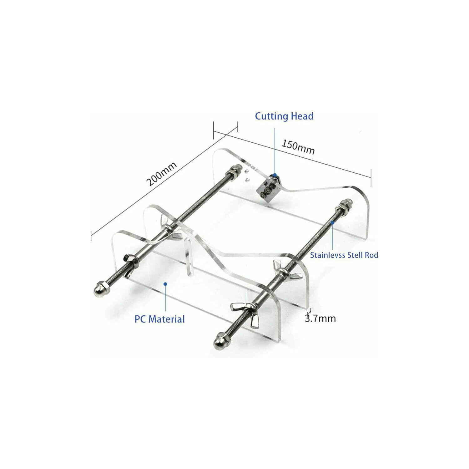 Trousse de coupe de bouteille en verre : Transformez les bouteilles en projets d'artisanat uniques, transformez les bouteilles de tous les jours