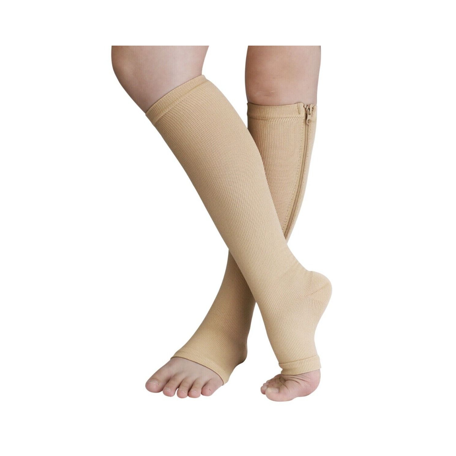 20-30mmHg Compression Socks: Firm Support for Improved Circulation, Reduced Swelling and Fatigue