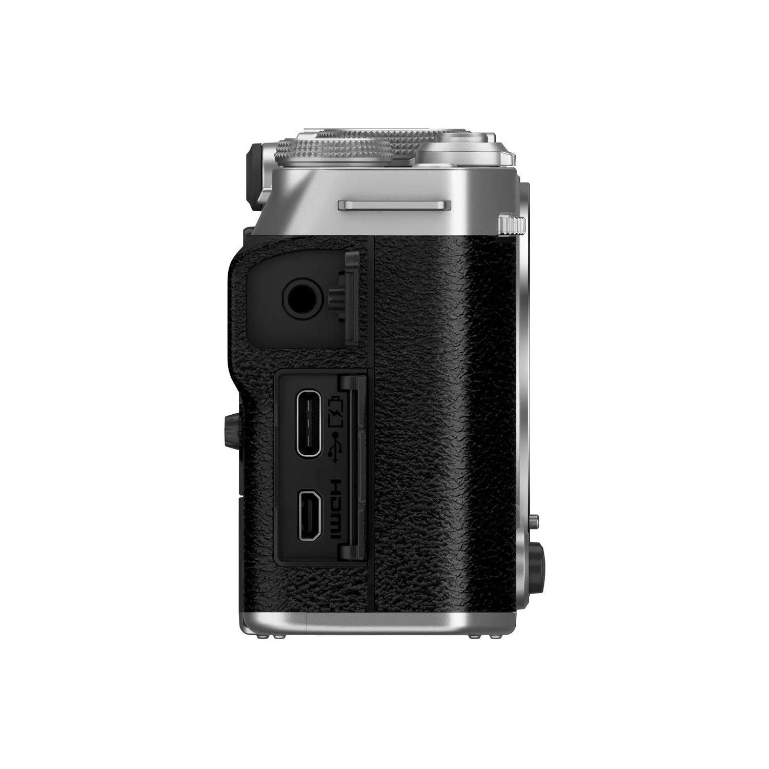 FUJIFILM X-M5 Mirrorless Camera with XC 15-45mm f/3.5-5.6 Lens - Bundle