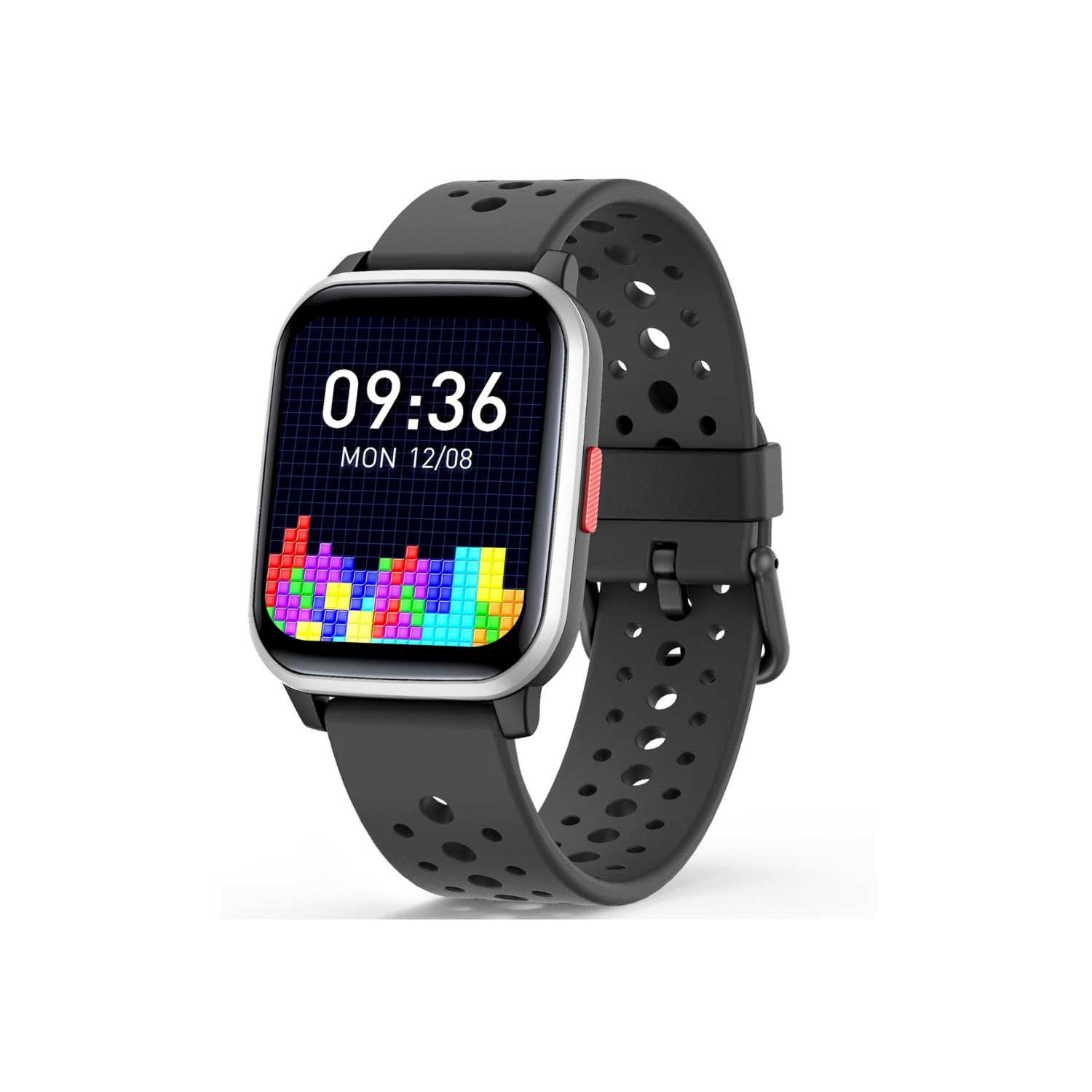 Kids Smart Watch Girls Boys, Smart Watch for Kids Boys Smart Watch Gifts for 4-16 Years Old with Sleep Mode Multiple Sports Modes Pedometer Birthday