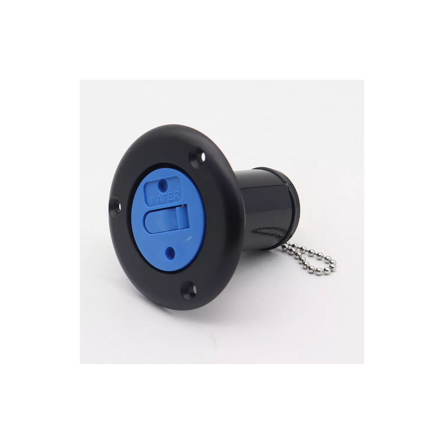 Boat Water Filler,Boat Water Filler Yacht Fittings Deck Water Filler Cap Fill Hatch Inlet for Marine Boat Yacht RV