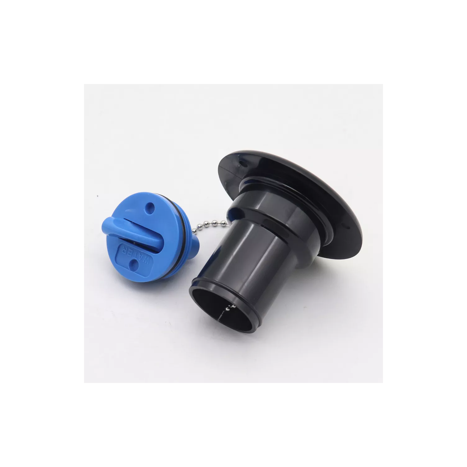 Boat Water Filler,Boat Water Filler Yacht Fittings Deck Water Filler Cap Fill Hatch Inlet for Marine Boat Yacht RV