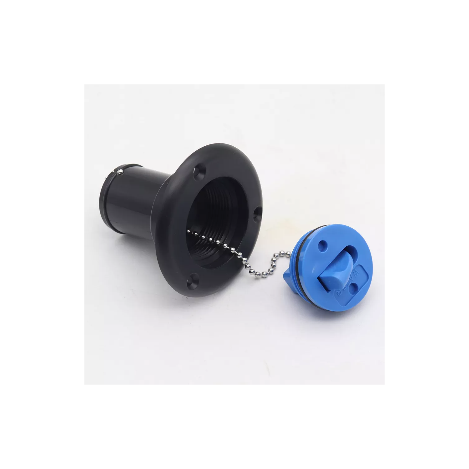 Boat Water Filler,Boat Water Filler Yacht Fittings Deck Water Filler Cap Fill Hatch Inlet for Marine Boat Yacht RV