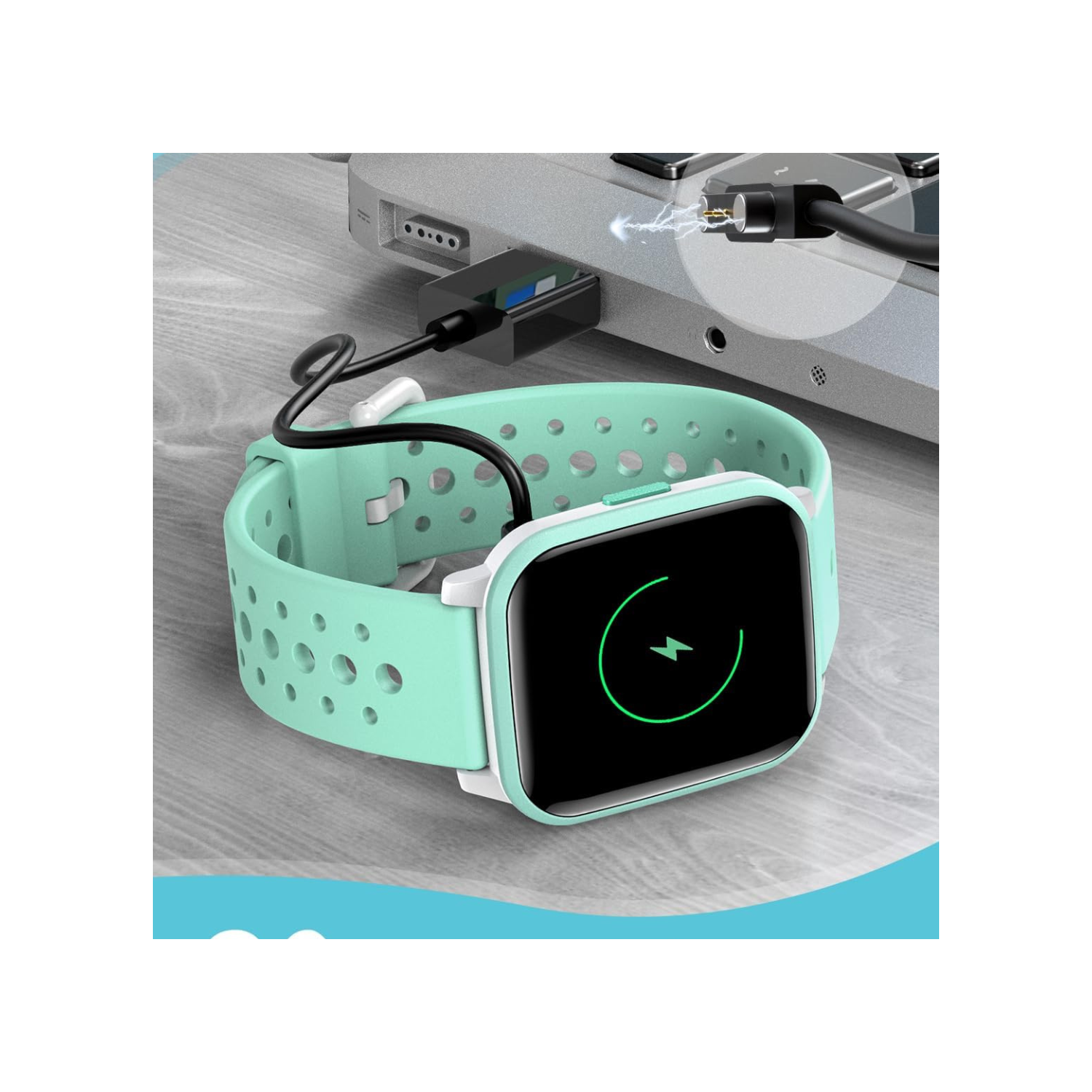 Kids Smart Watch for Girls Boys, Smart Watch Gifts for 4-16 Years Old with Sleep Mode Multiple Sports Modes Pedometer Birthday Gift for Boys Girls