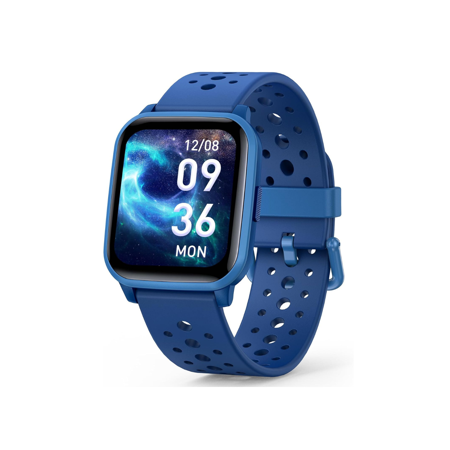 Kids Smart Watch for Girls Boys, Smart Watch Gifts for 4-16 Years Old with Sleep Mode Multiple Sports Modes Pedometer Birthday Gift for Boys Girls