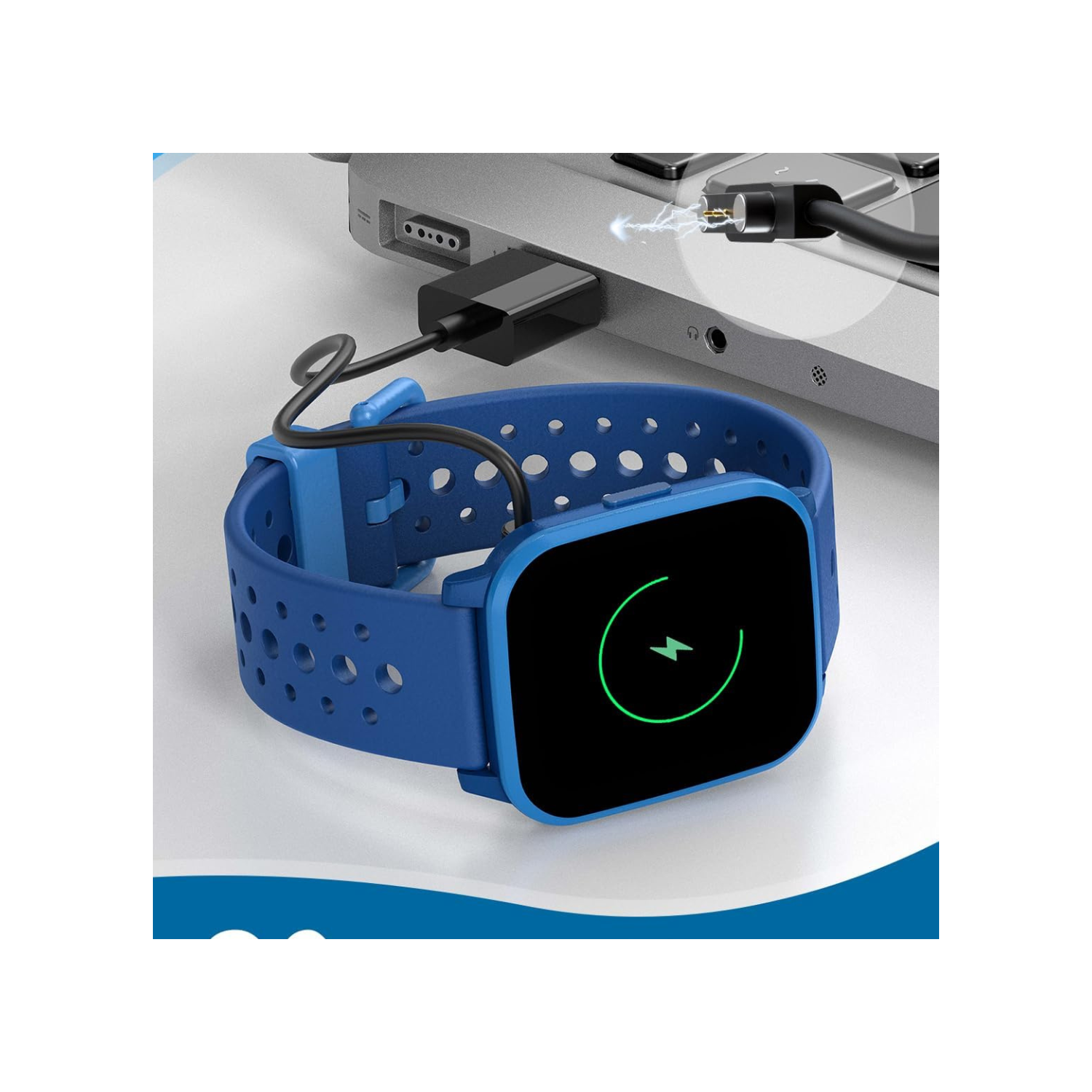 Kids Smart Watch for Girls Boys, Smart Watch Gifts for 4-16 Years Old with Sleep Mode Multiple Sports Modes Pedometer Birthday Gift for Boys Girls