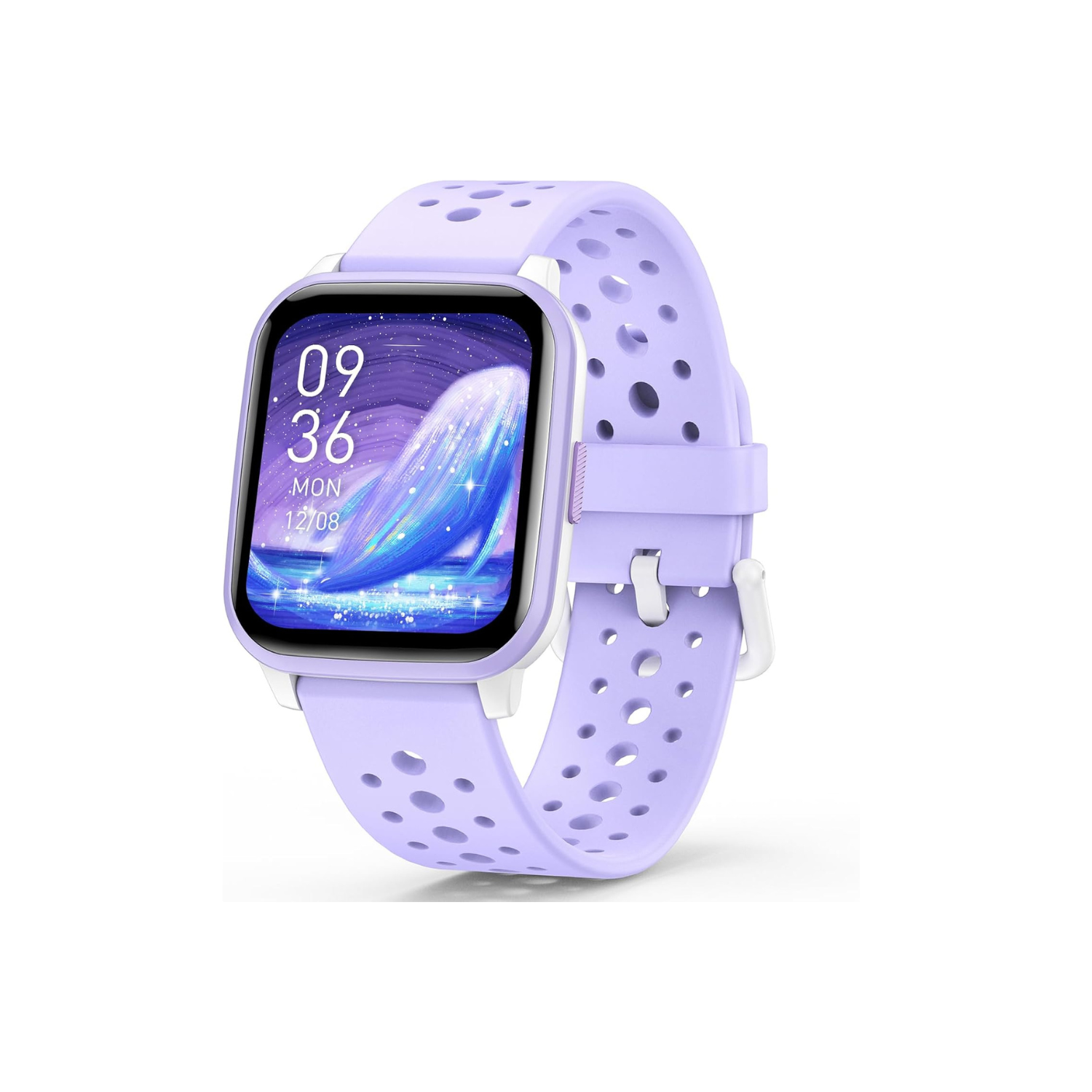 Kids Smart Watch for Girls Boys, Smart Watch Gifts for 4-16 Years Old with Sleep Mode Multiple Sports Modes Pedometer Birthday Gift for Boys Girls